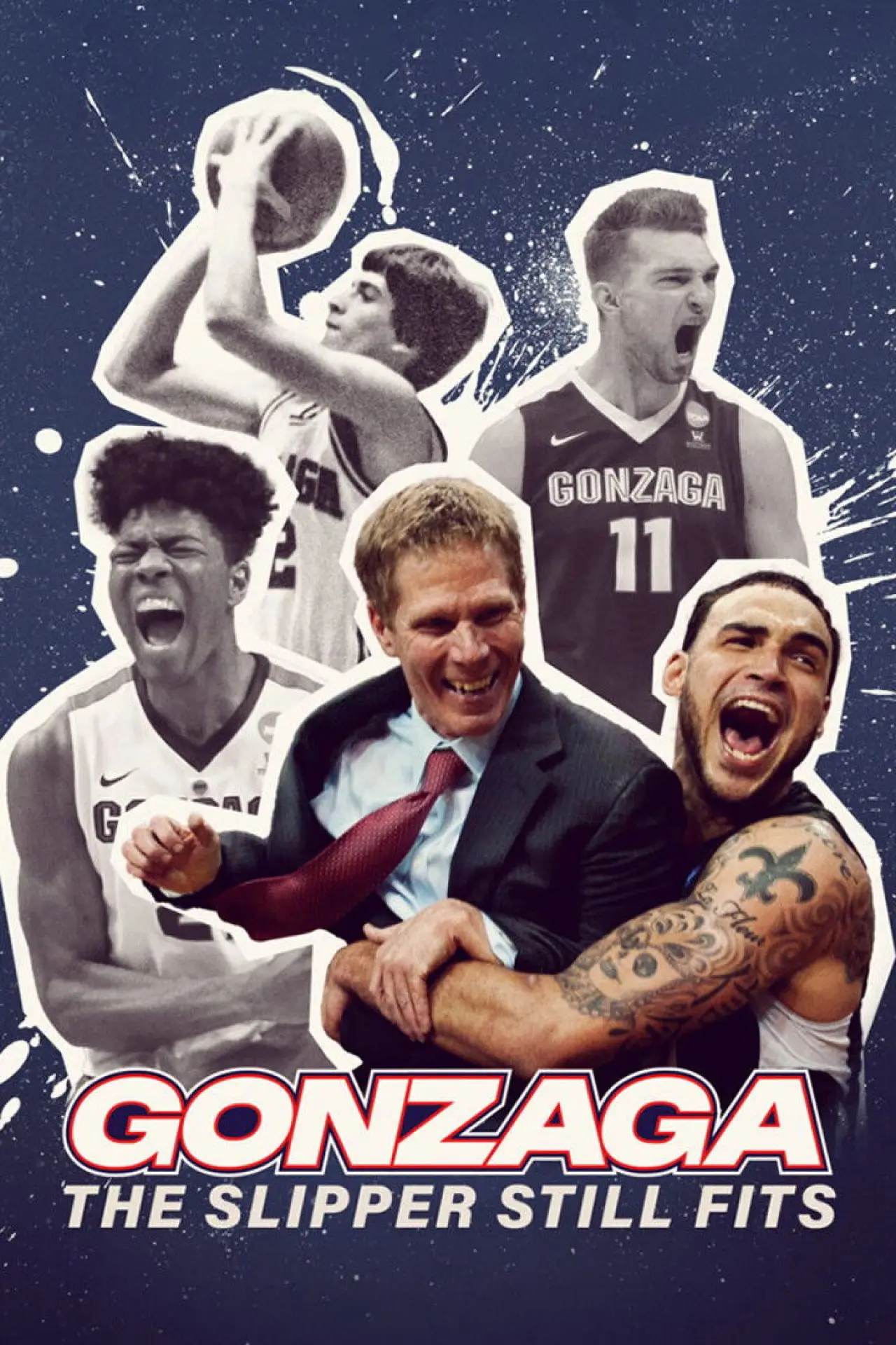 Постер к фильму "Gonzaga: The Slipper Still Fits"
