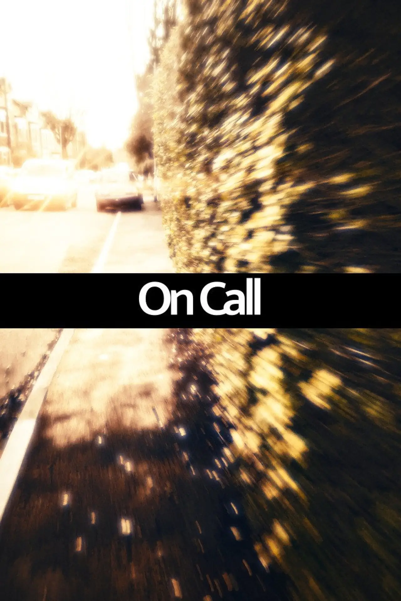 Постер к фильму "On Call"