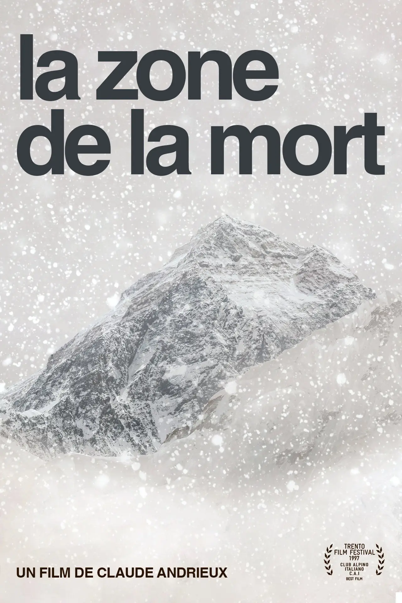 Постер к фильму "La Zone De La Mort"