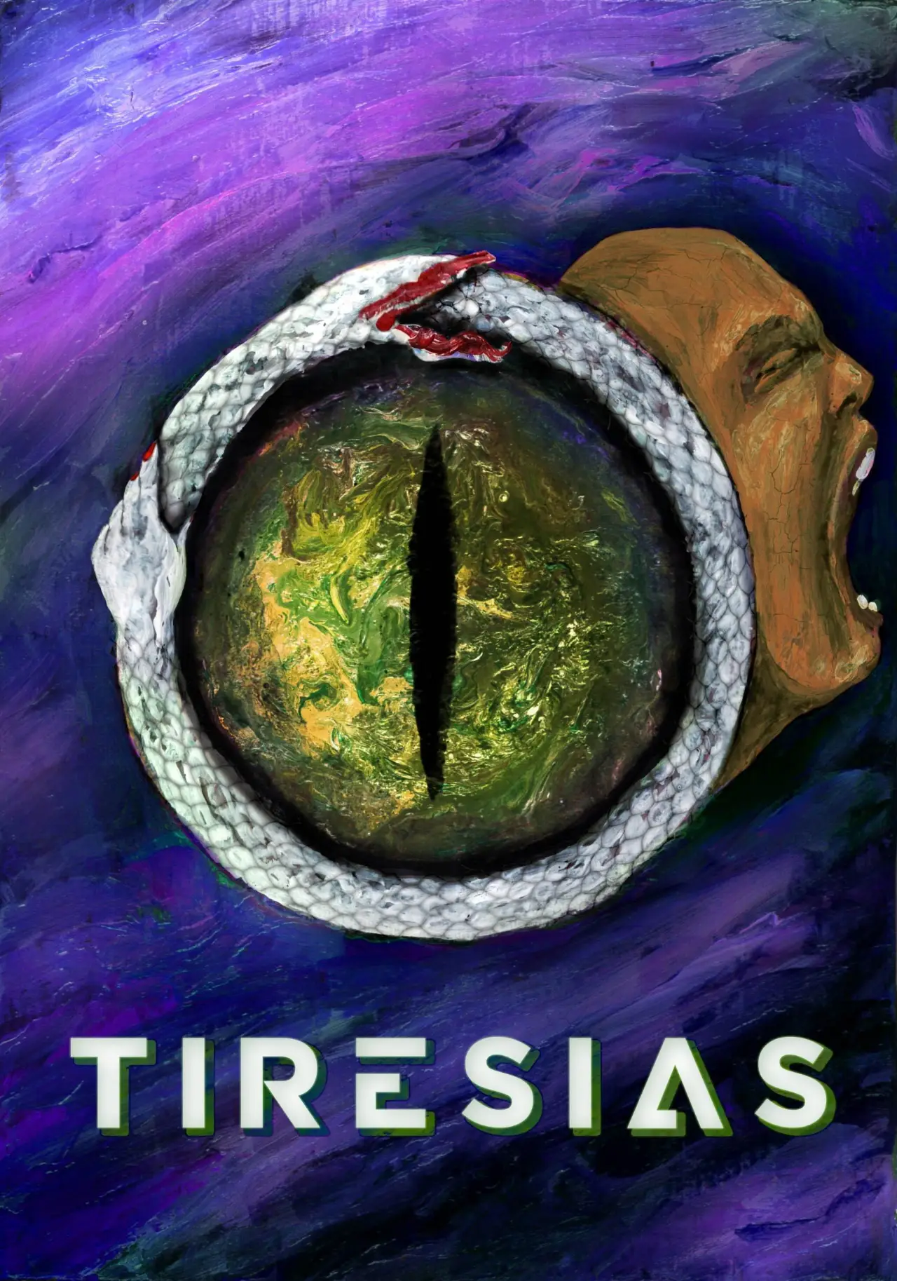 Постер к фильму "TIRESIAS"