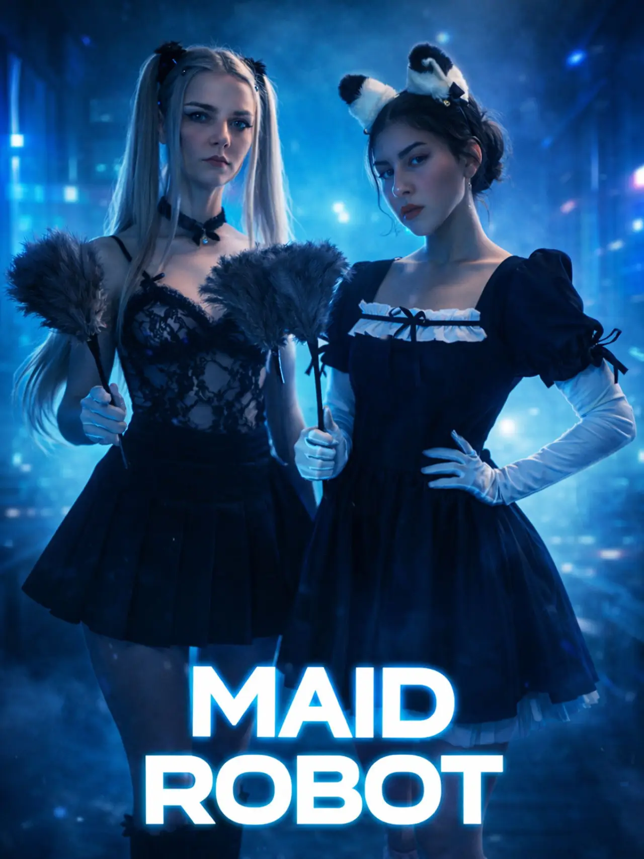 Постер к фильму "Maid Robot"