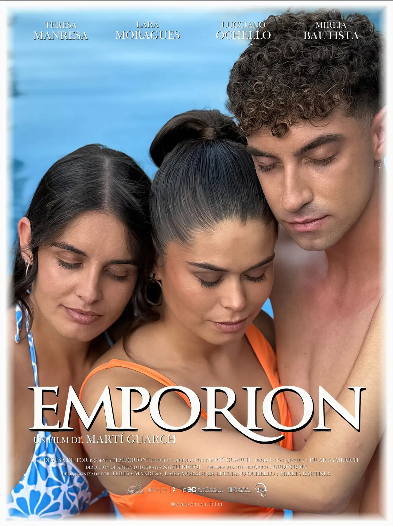 Постер к фильму "Emporion"