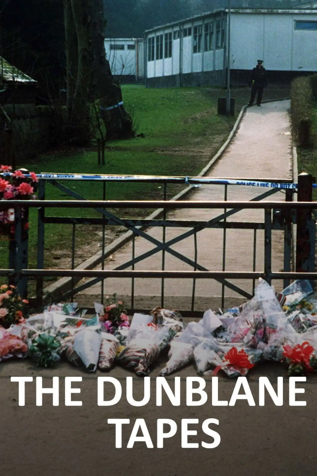 Постер к фильму "The Dunblane Tapes"
