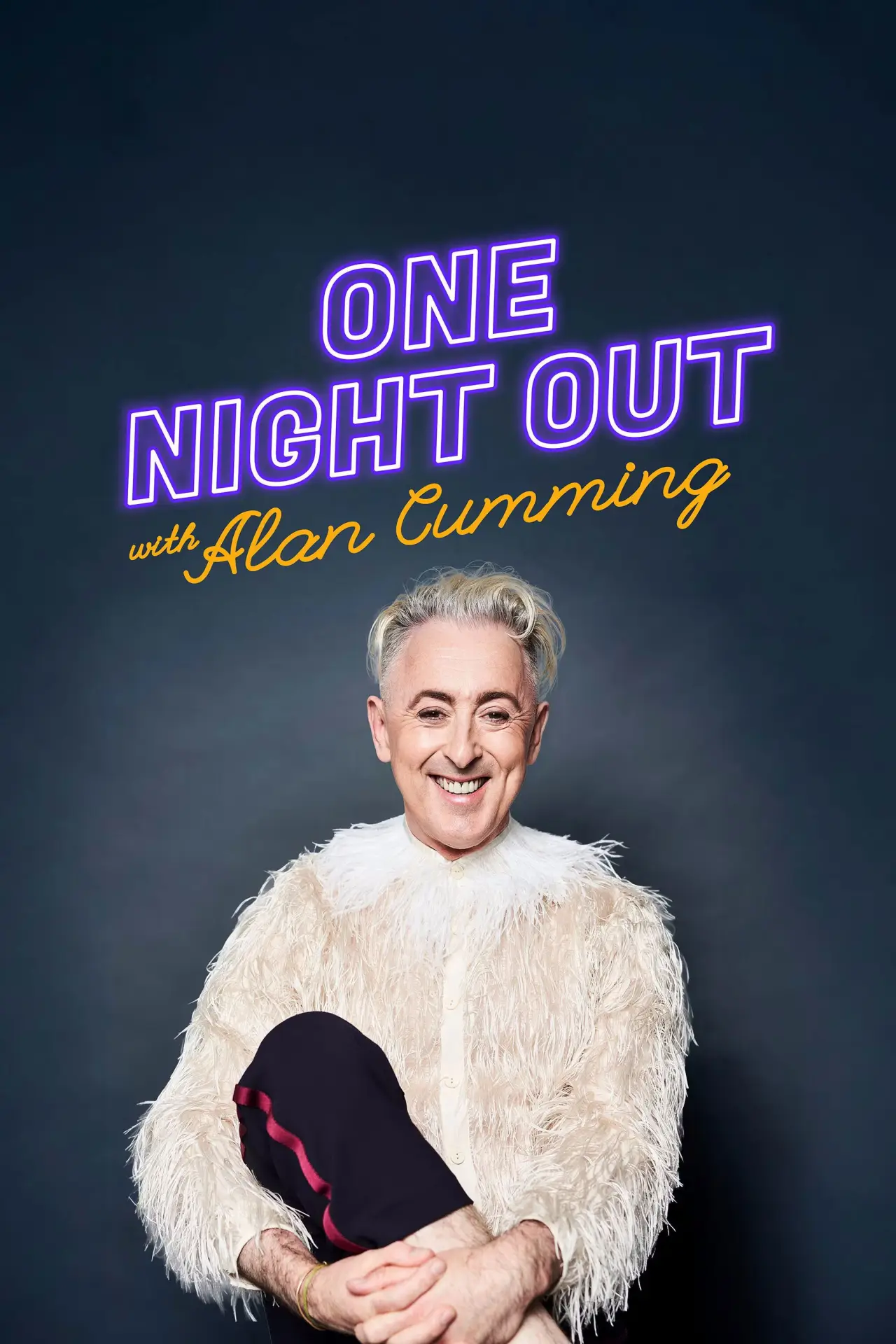 Постер к фильму "One Night Out with Alan Cumming"