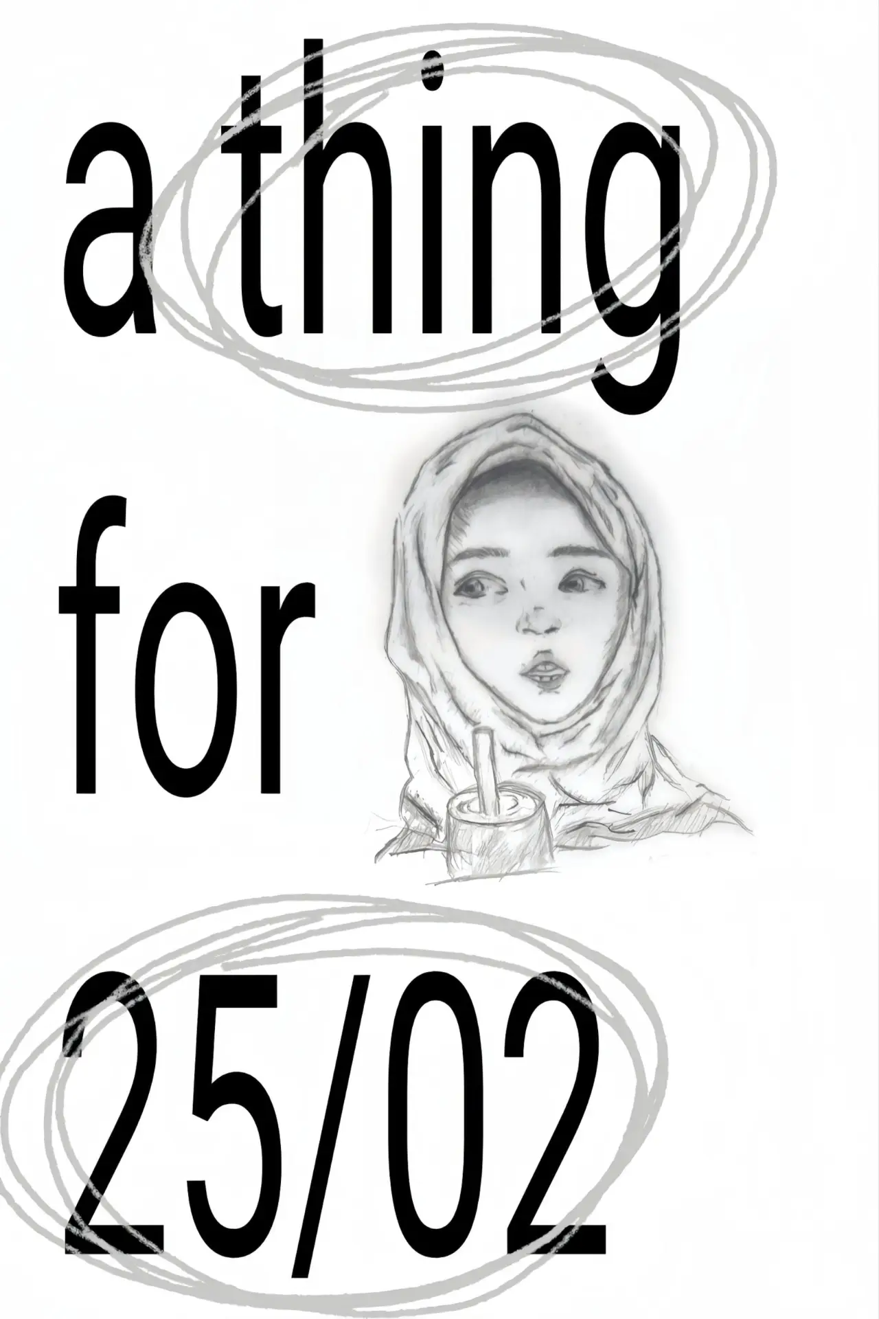 Постер к фильму "a thing for 25/02"
