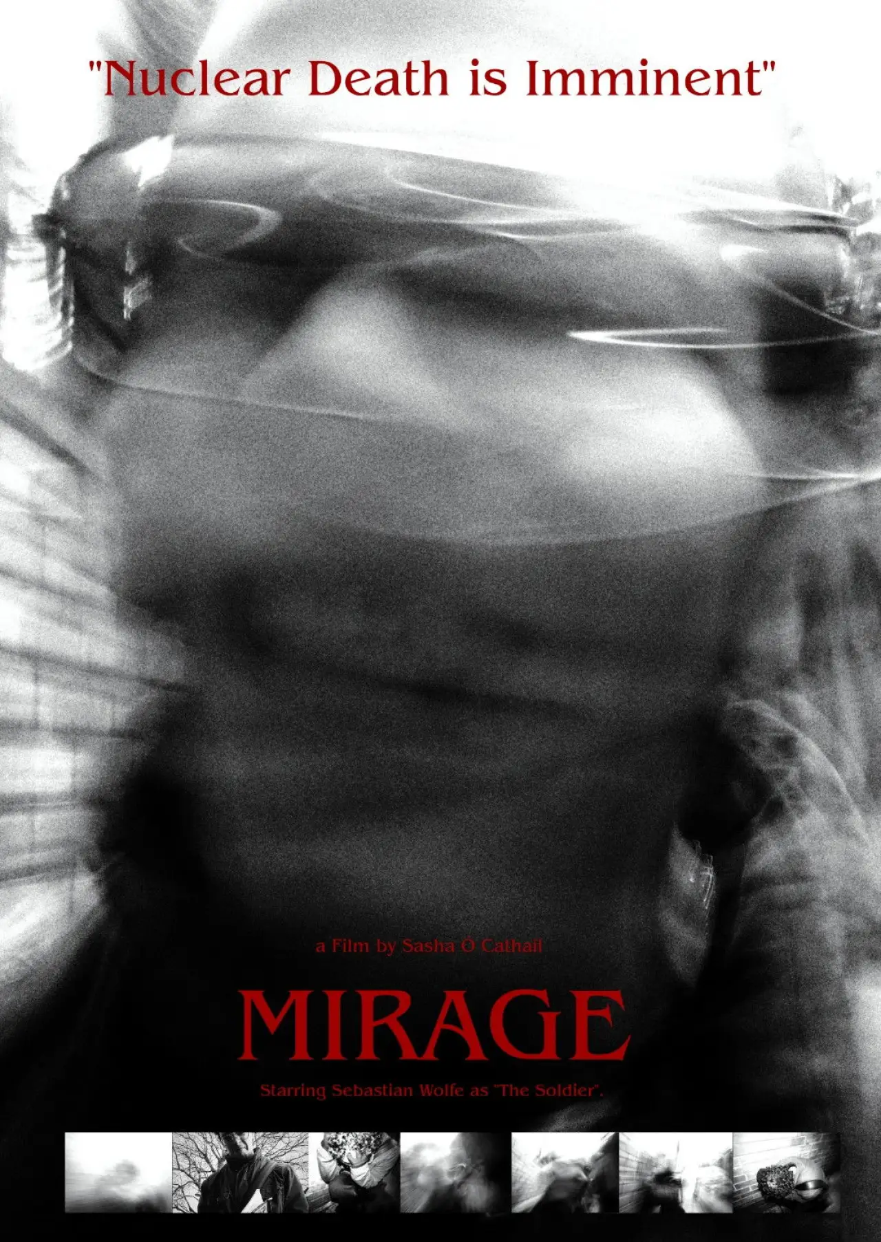 Постер к фильму "Mirage"