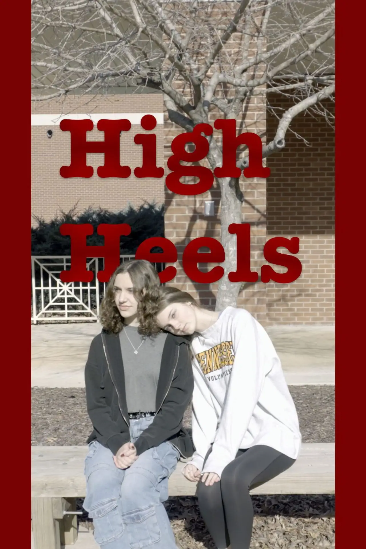Постер к фильму "High Heels"