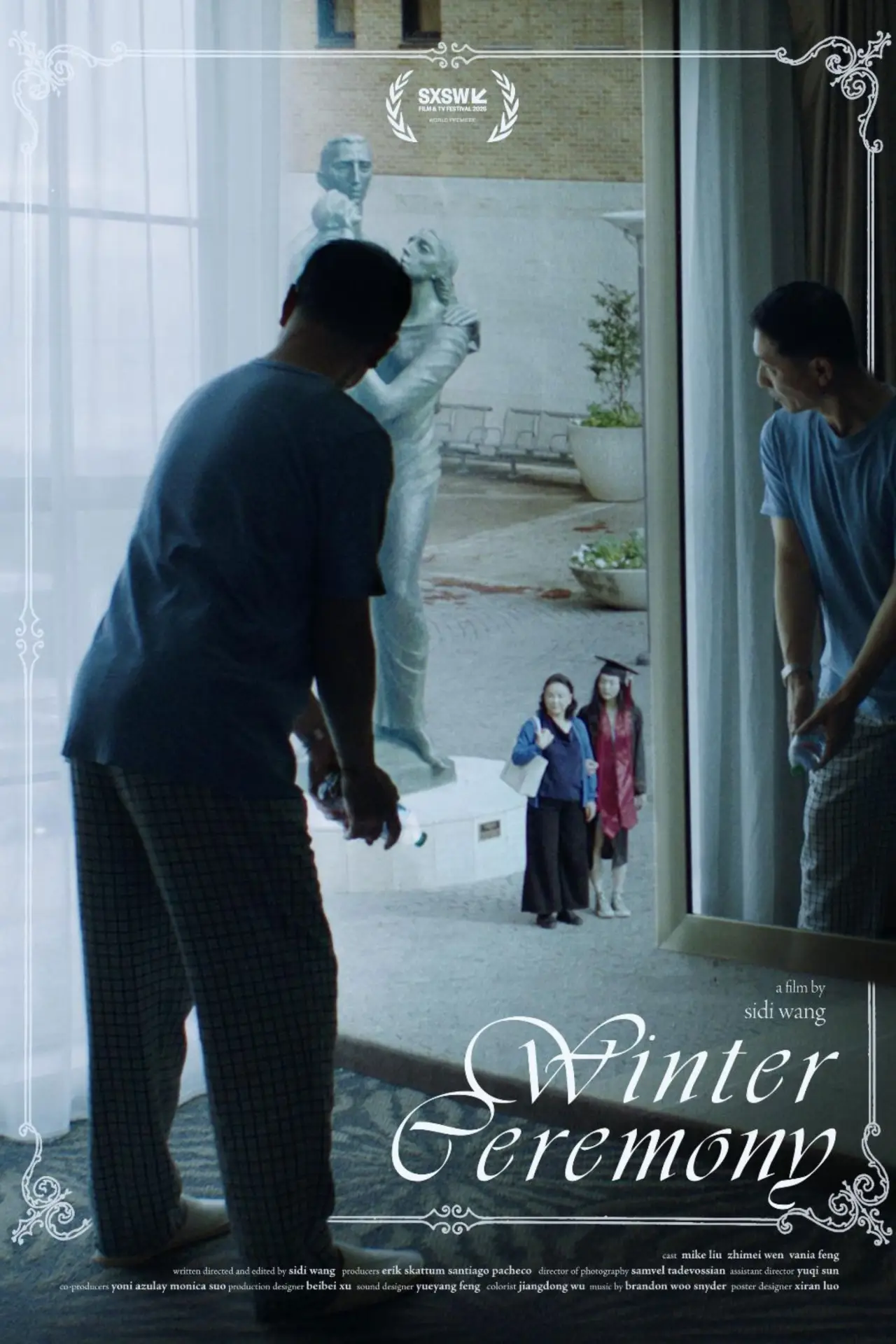 Постер к фильму "Winter Ceremony"