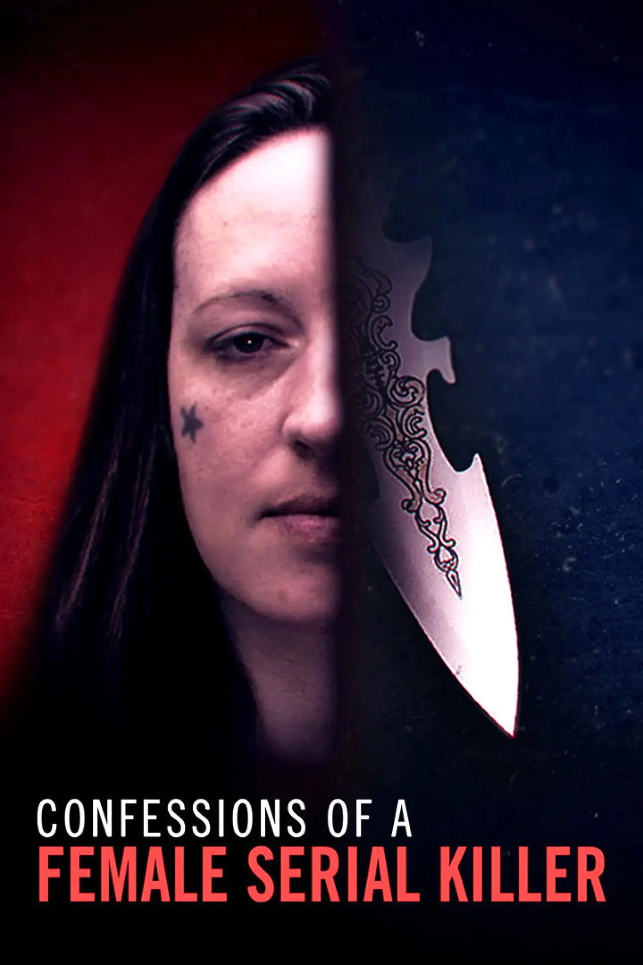 Постер к фильму "Confessions of a Female Serial Killer"
