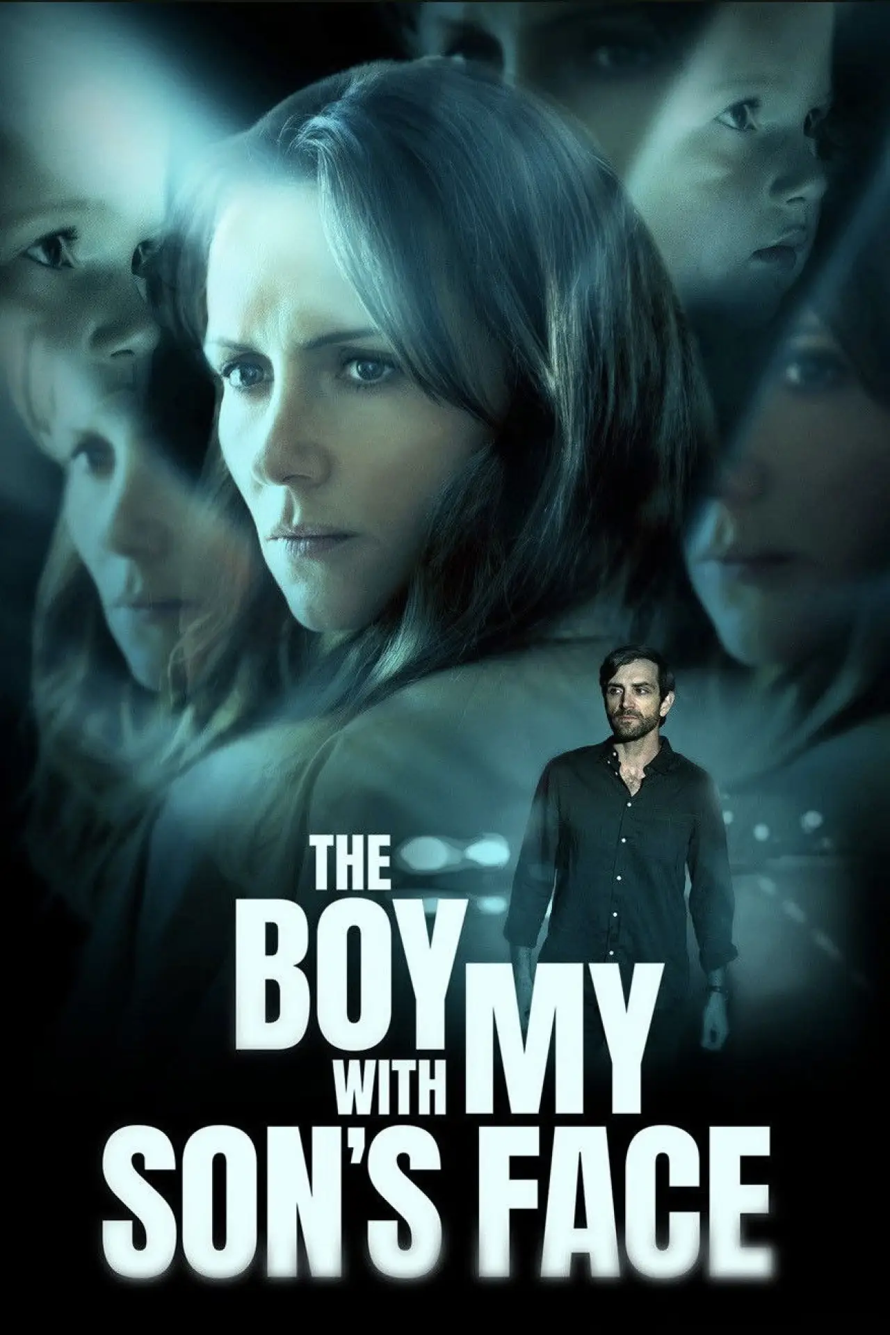 Постер к фильму "The Boy with My Son