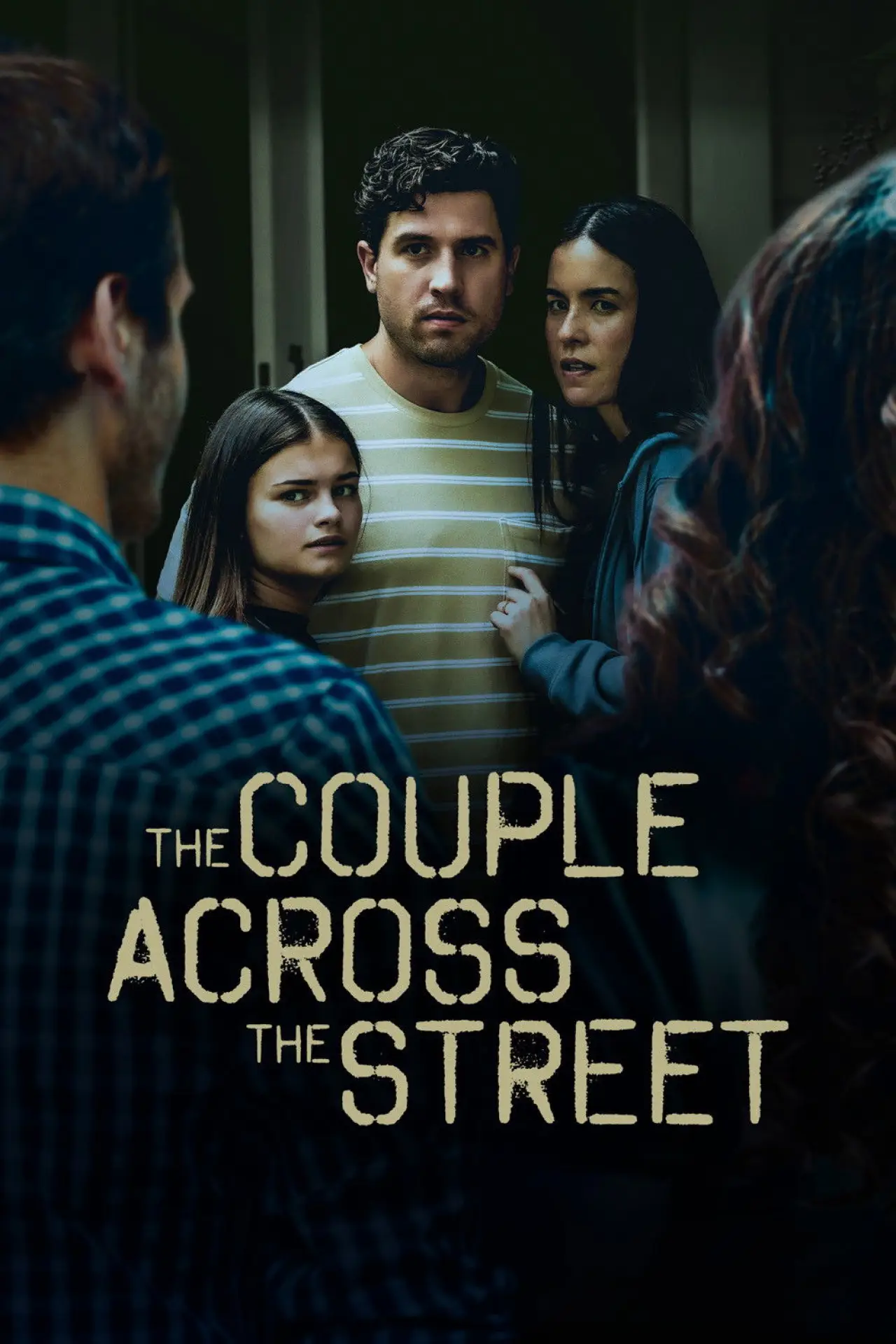 Постер к фильму "The Couple Across the Street"