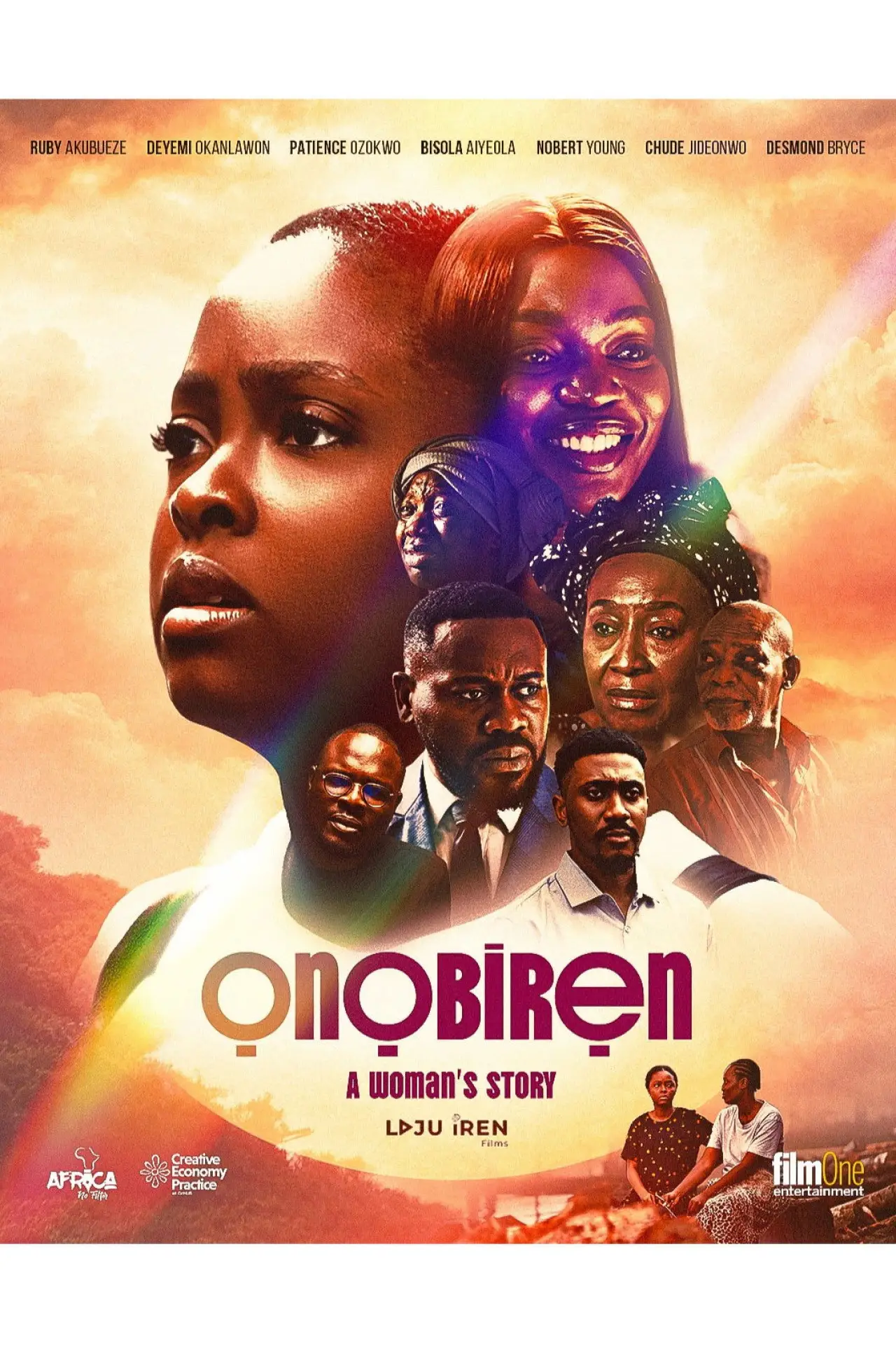 Постер к фильму "Onobiren"