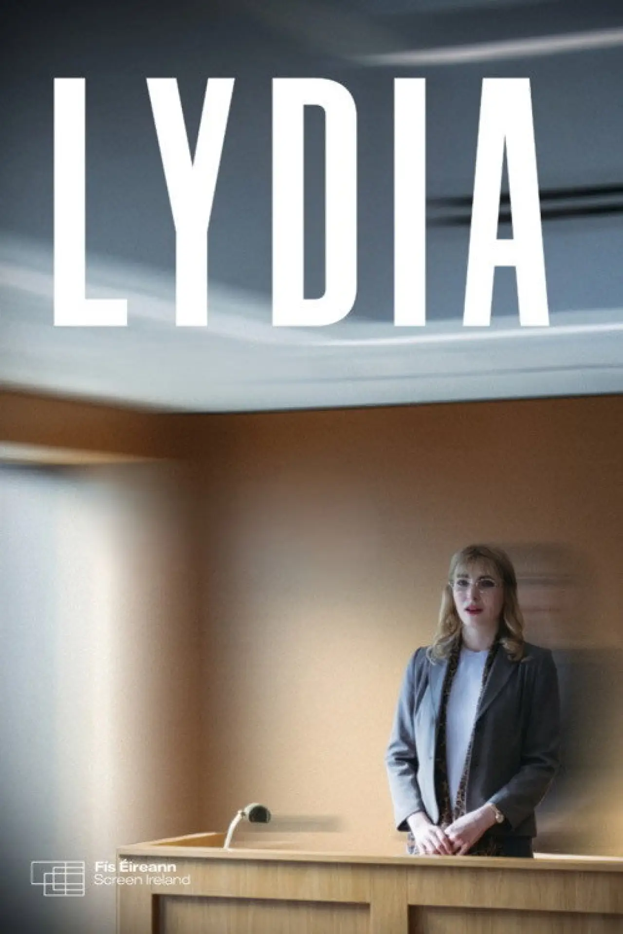 Постер к фильму "Lydia"