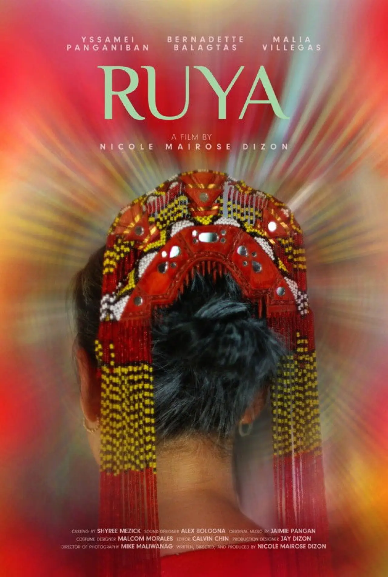 Постер к фильму "RUYA"