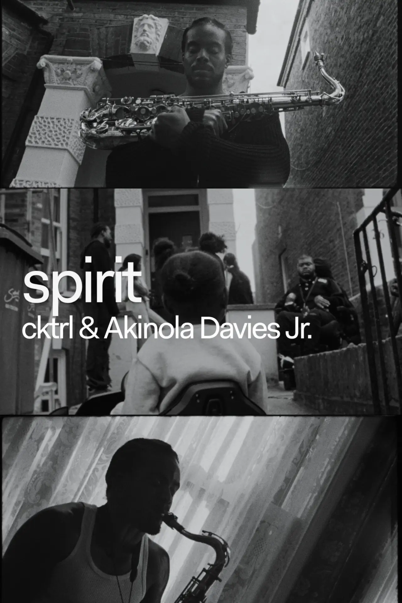 Постер к фильму "Spirit"