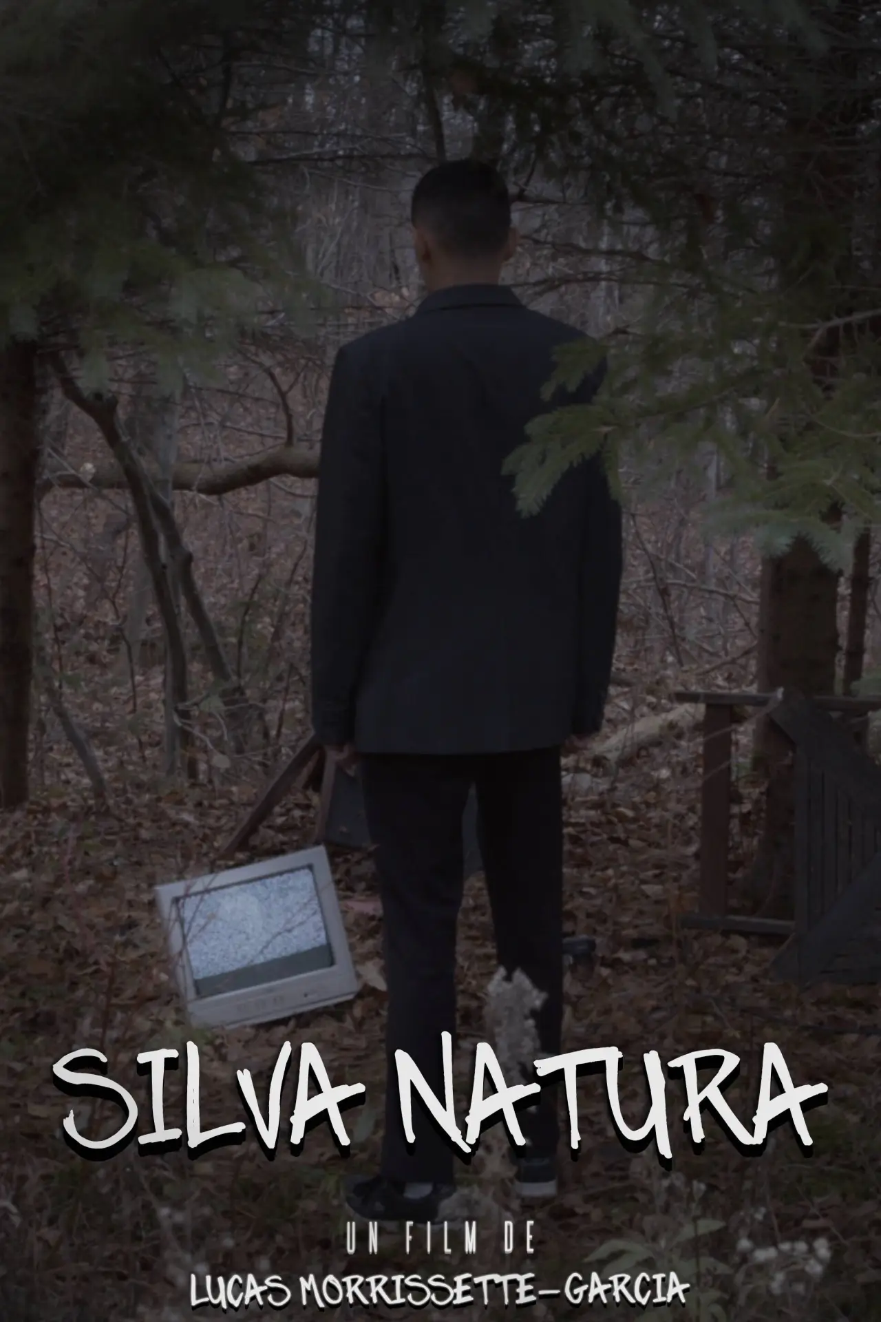 Постер к фильму "SILVA NATURA"