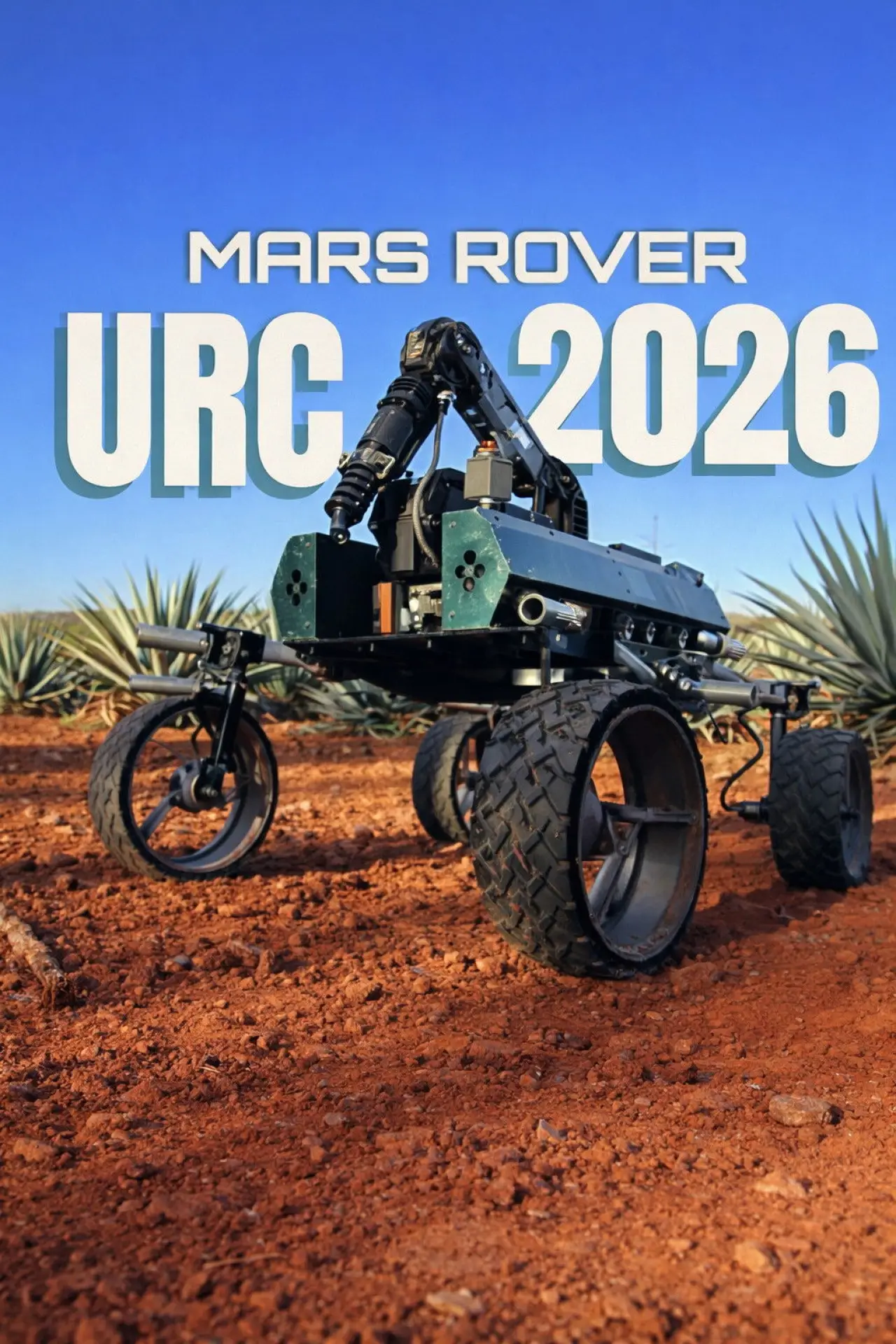 Постер к фильму "UDEG SPACE SAR 2026"