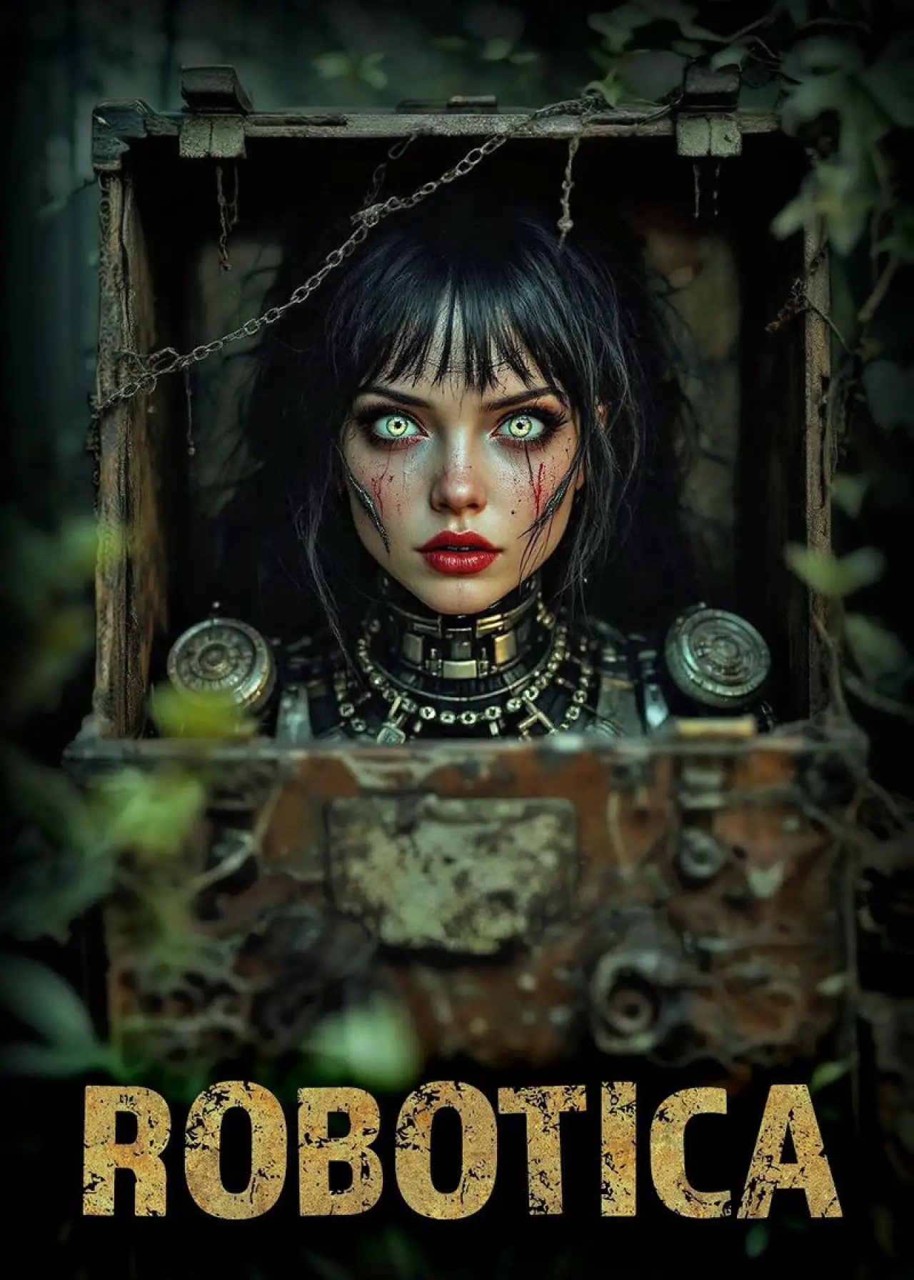 Постер к фильму "Robotica"