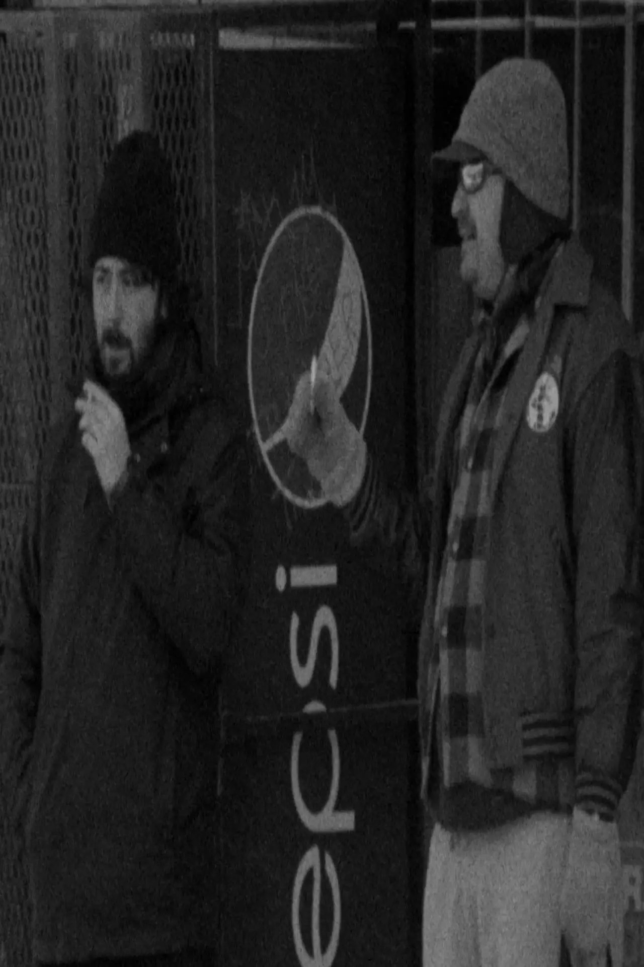 Постер к фильму "Smoke Break"