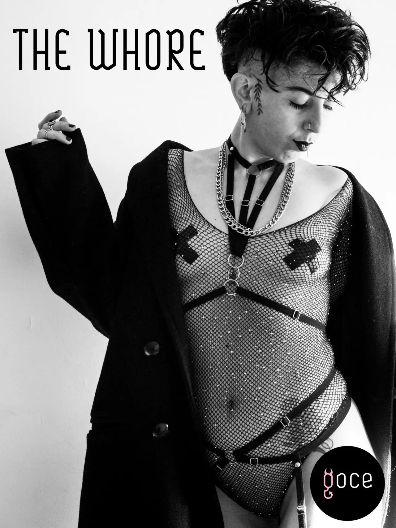 Постер к фильму "The Whore"