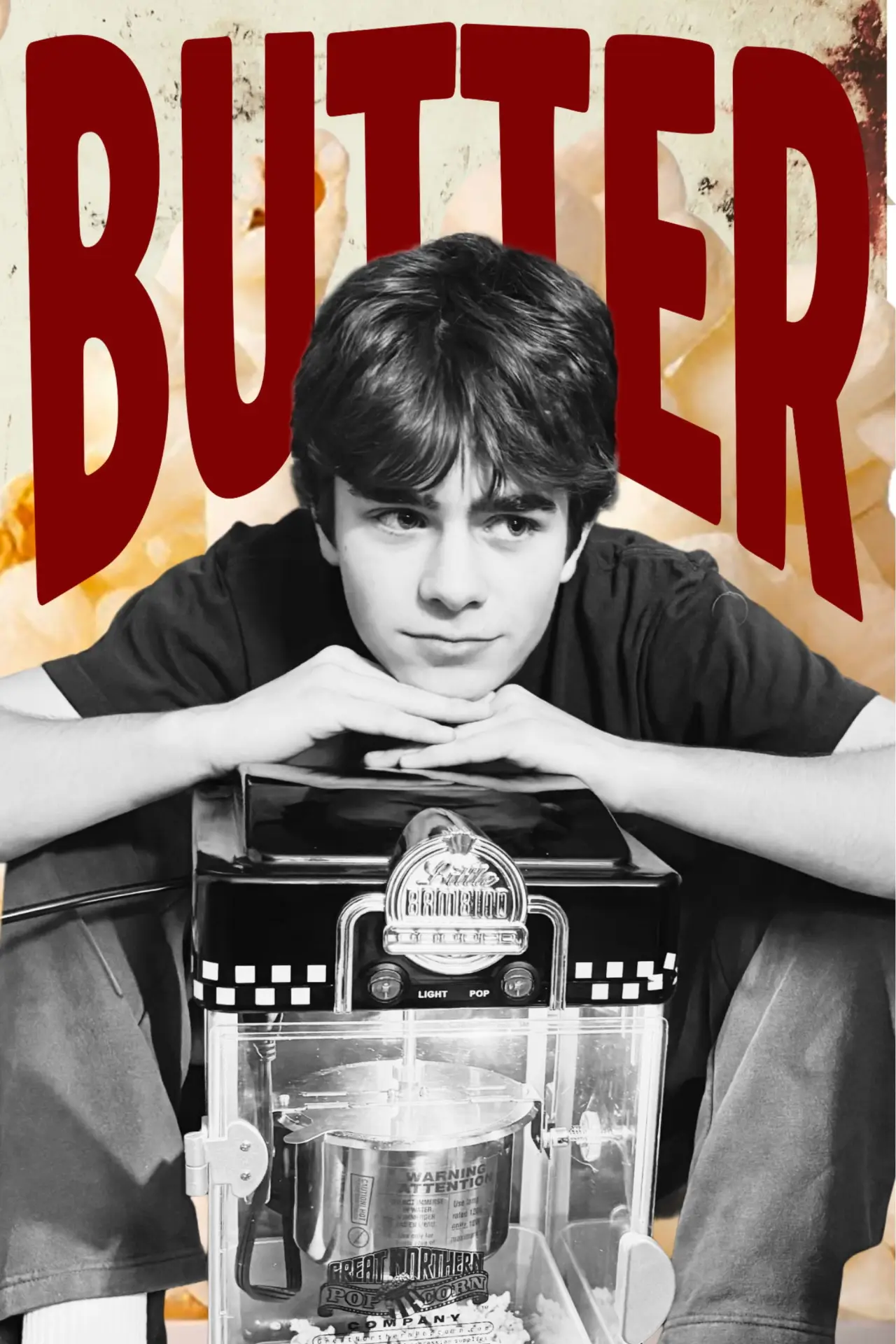 Постер к фильму "Butter"