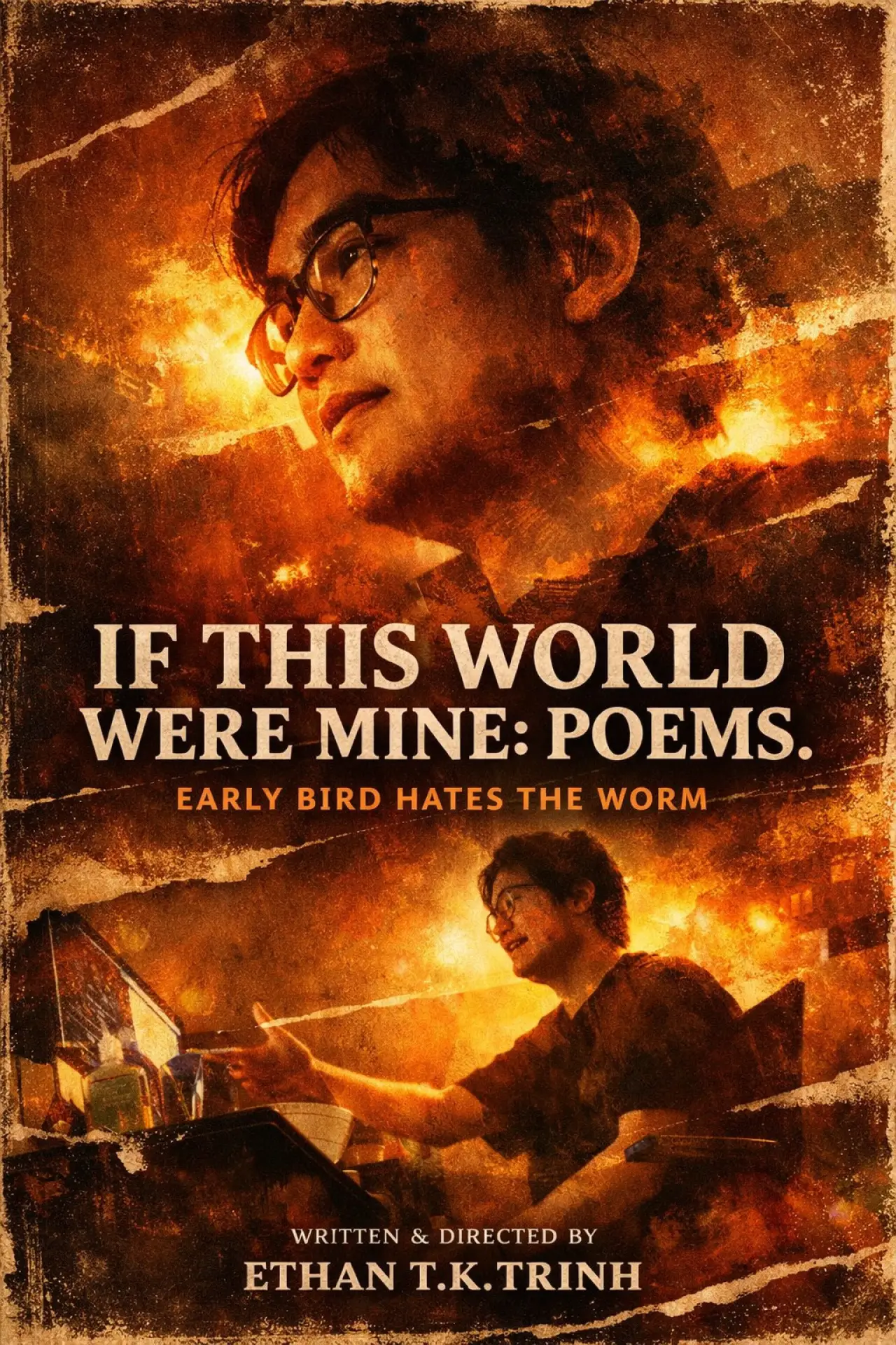 Постер к фильму "If This World Were Mine"