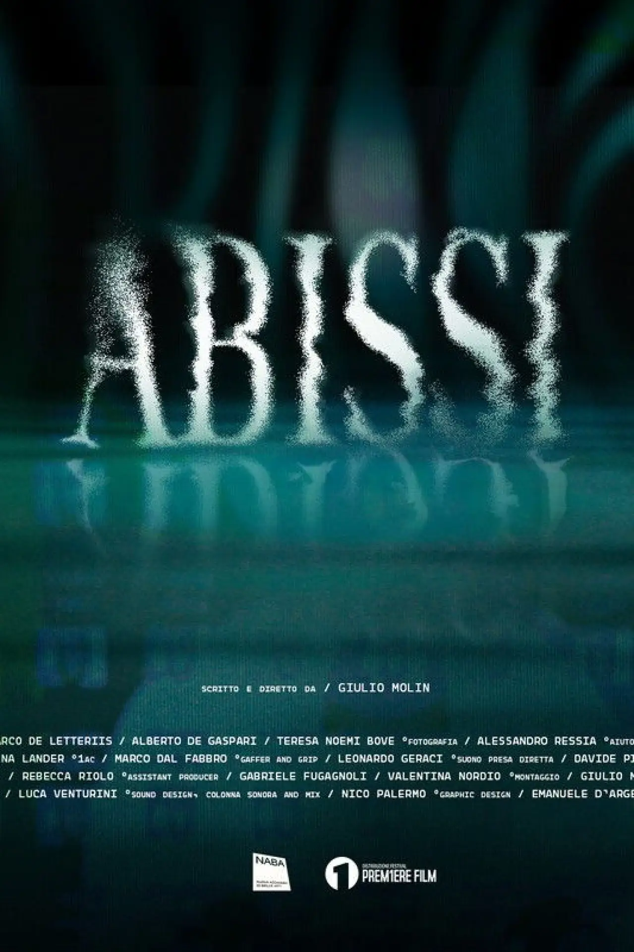 Постер к фильму "Abissi"