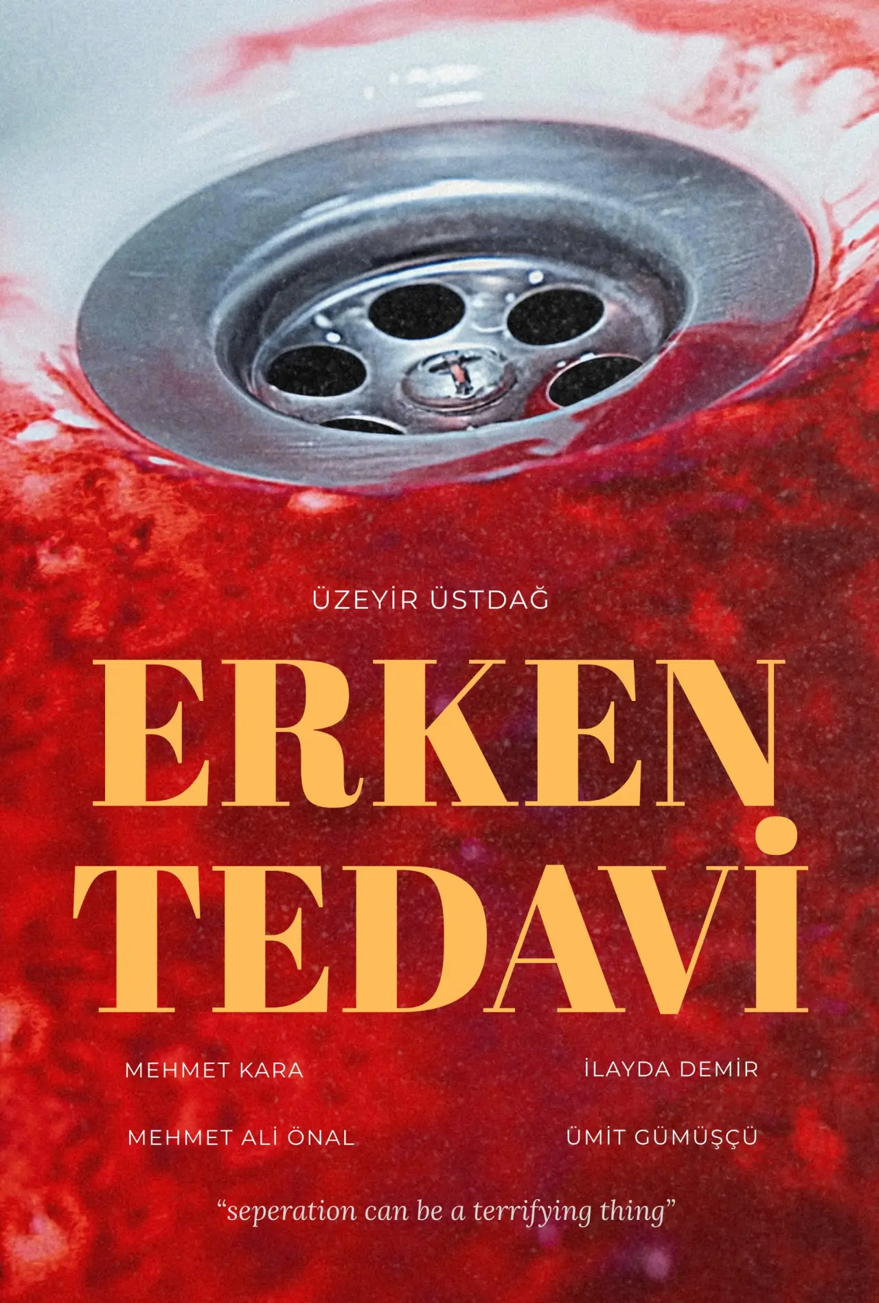 Постер к фильму "ERKEN TEDAVİ"