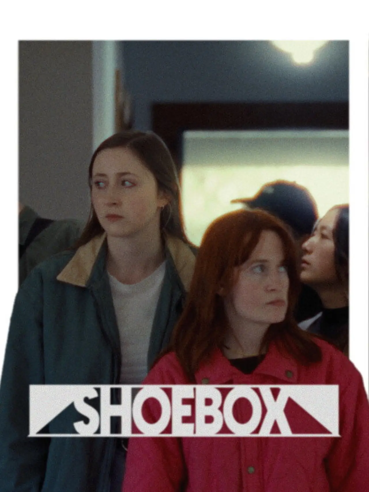 Постер к фильму "Shoebox"