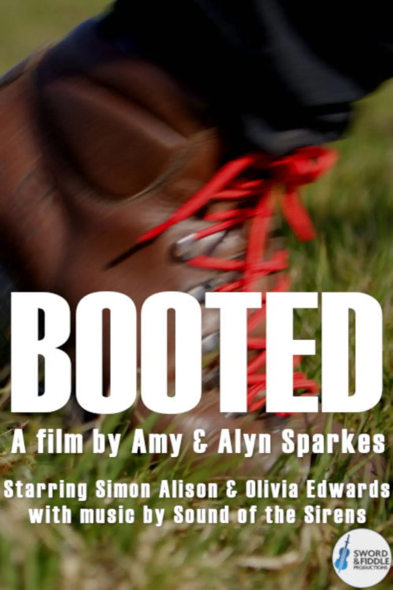 Постер к фильму "Booted"