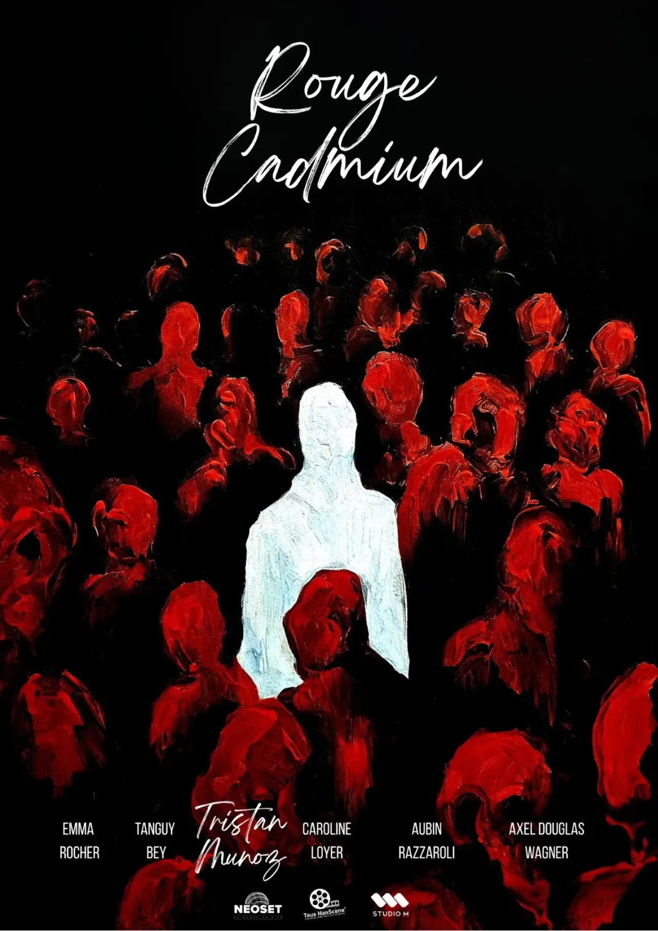 Постер к фильму "Rouge Cadmium"