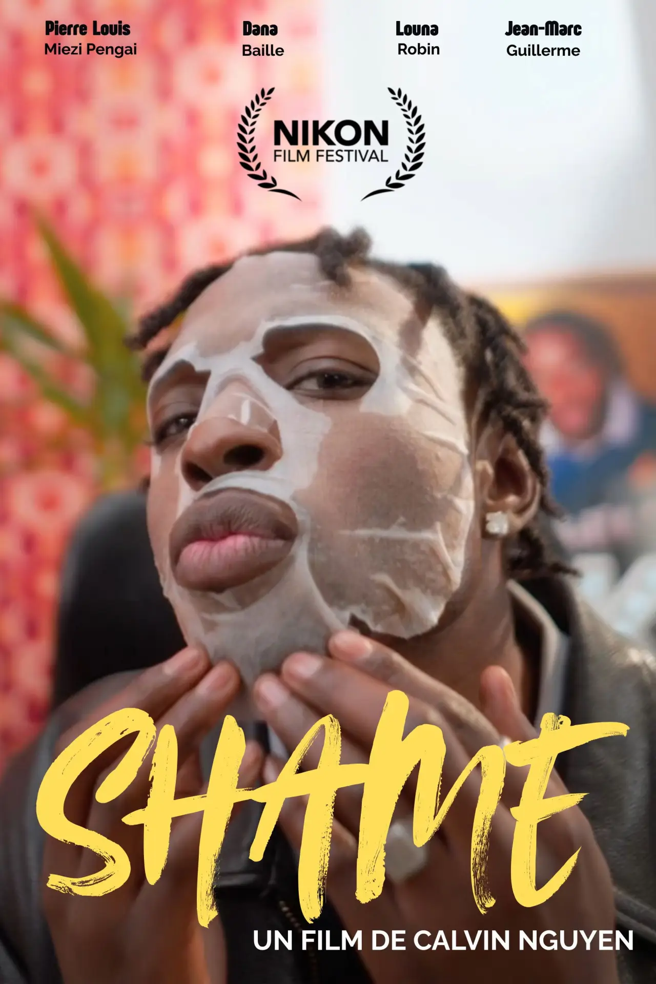 Постер к фильму "Shame"