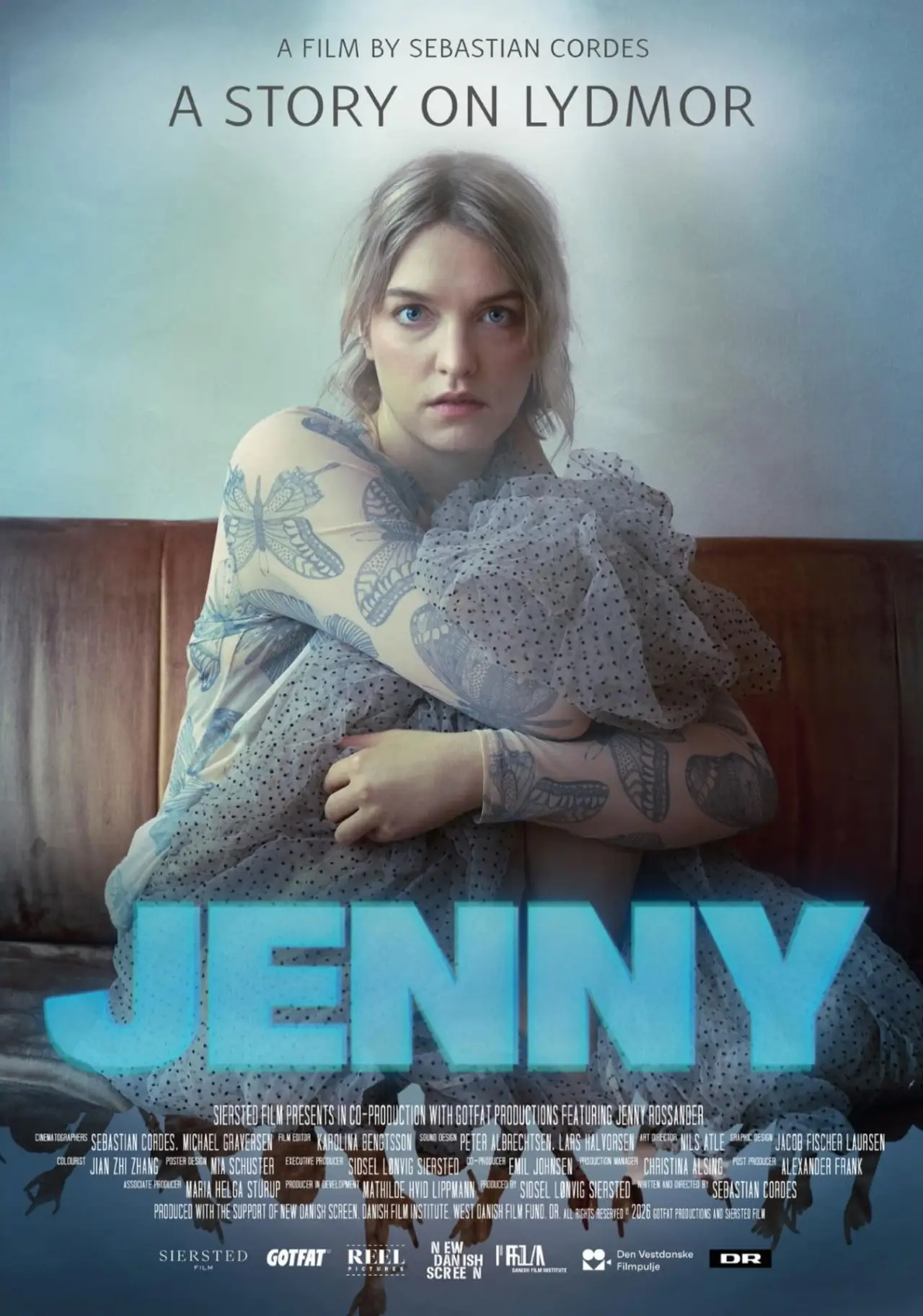 Постер к фильму "Jenny - en historie om Lydmor"