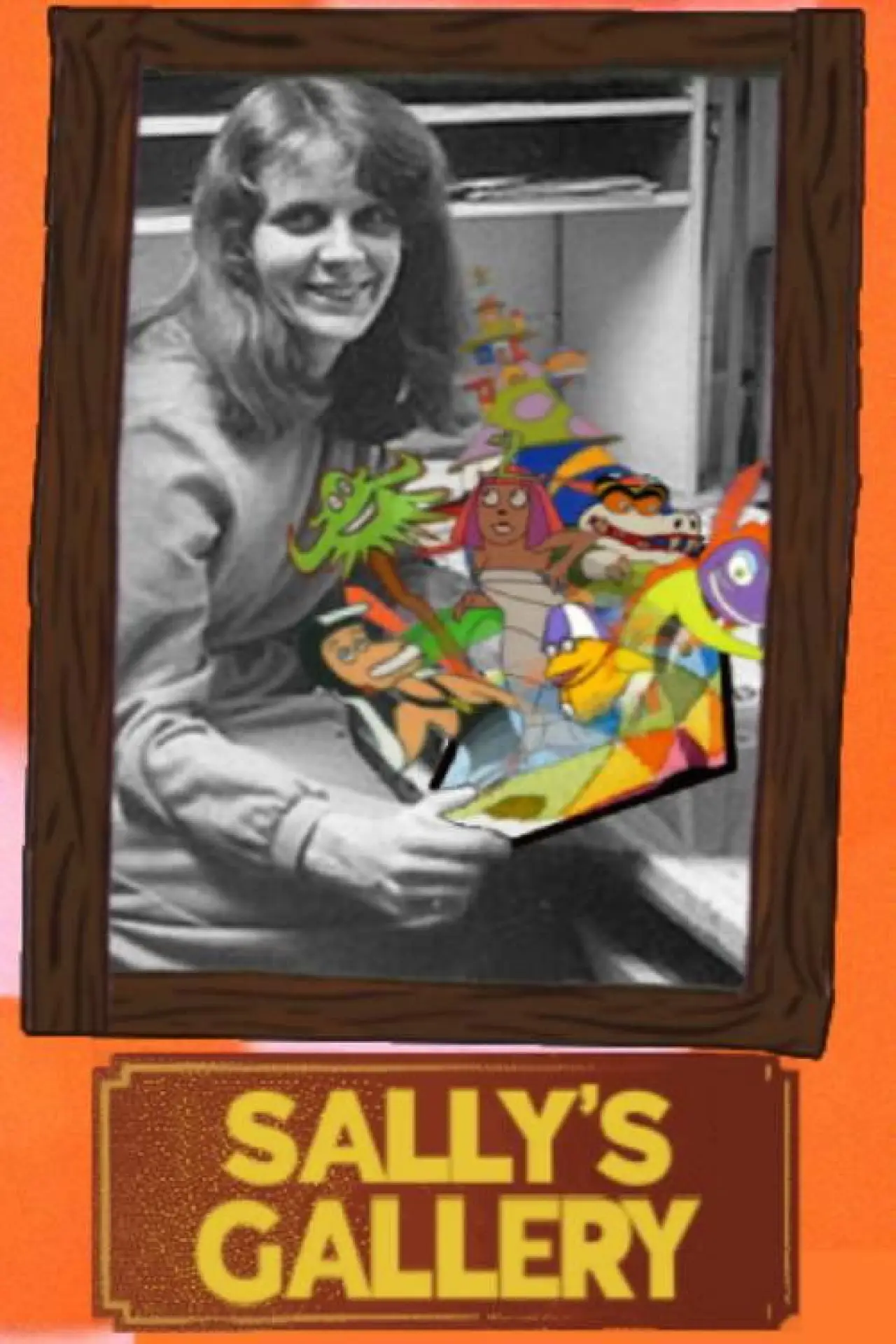 Постер к фильму "Sally