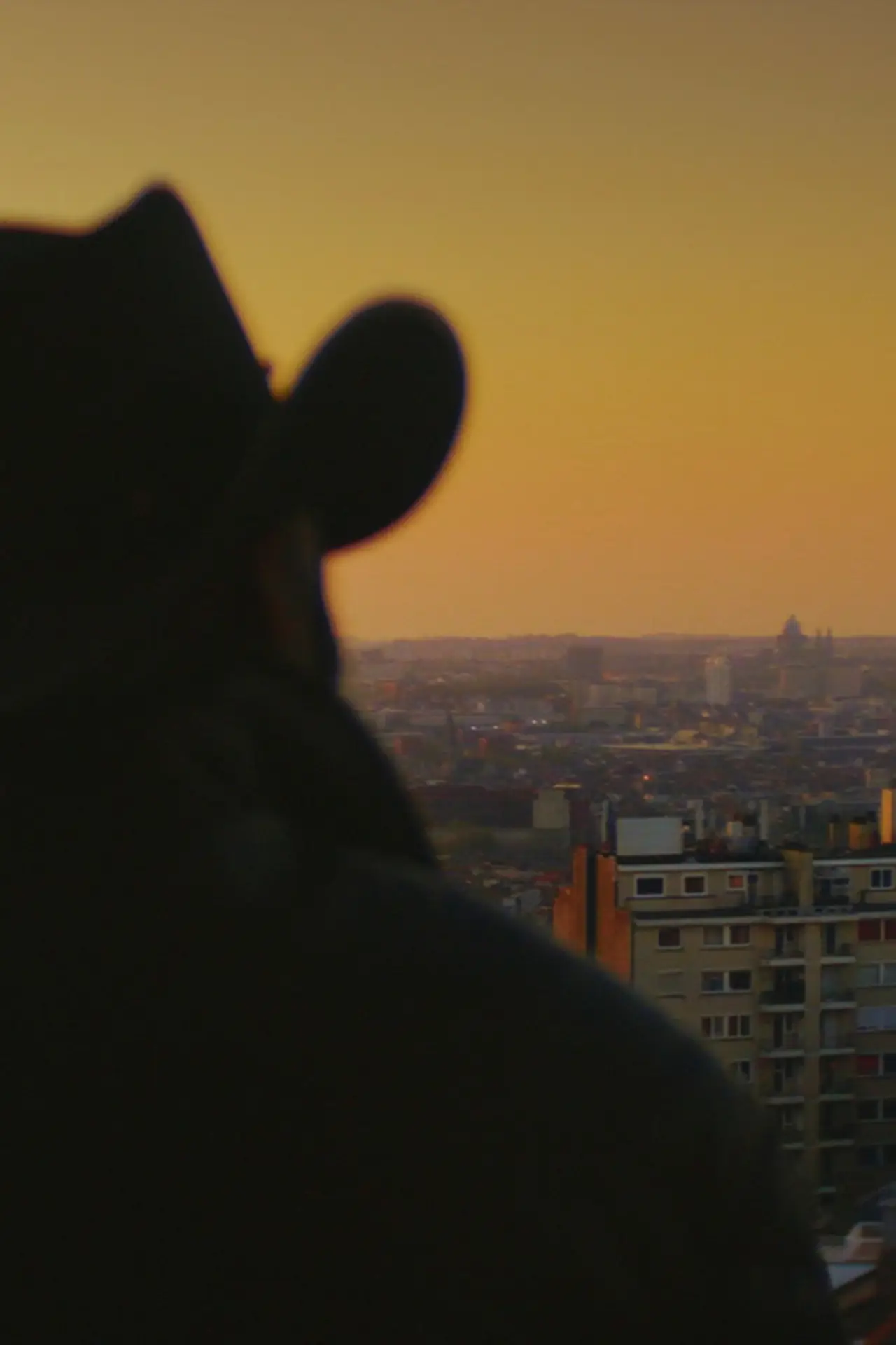 Постер к фильму "Un Cow-boy pas fatigué"