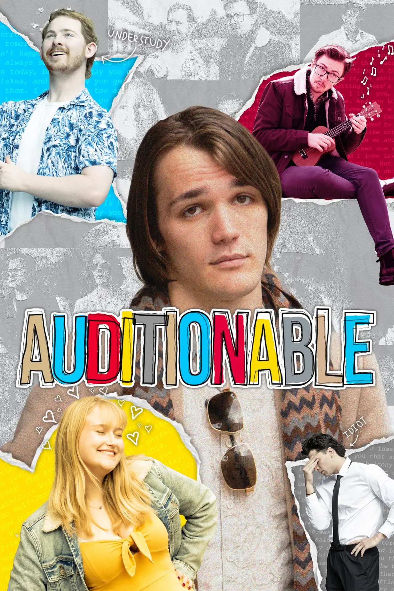 Постер к фильму "Auditionable"
