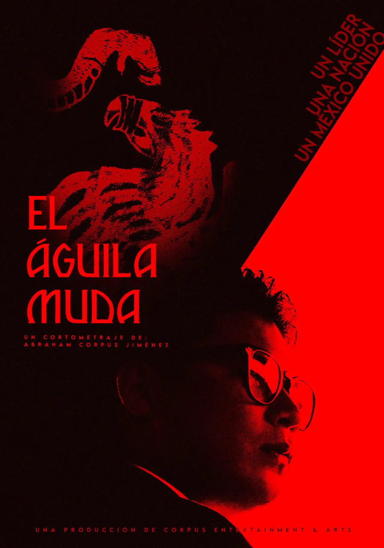 Постер к фильму "El Águila Muda"