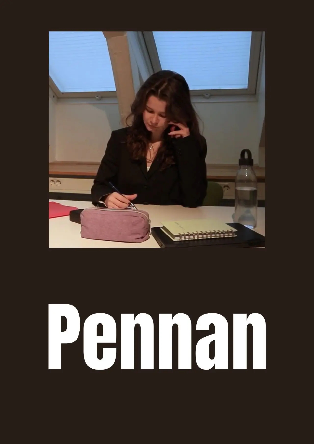 Постер к фильму "Pennan"