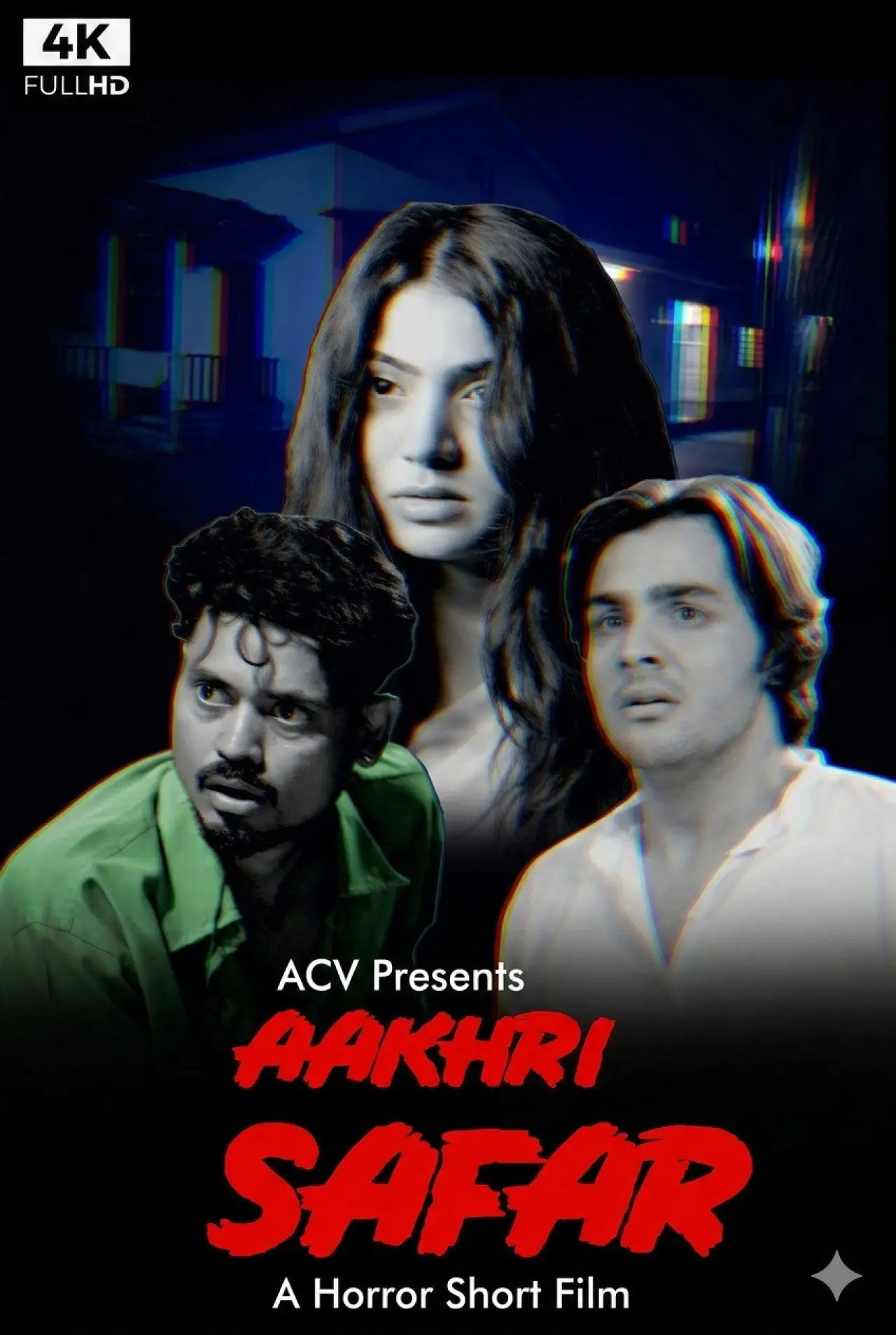 Постер к фильму "Aakhri Safar"