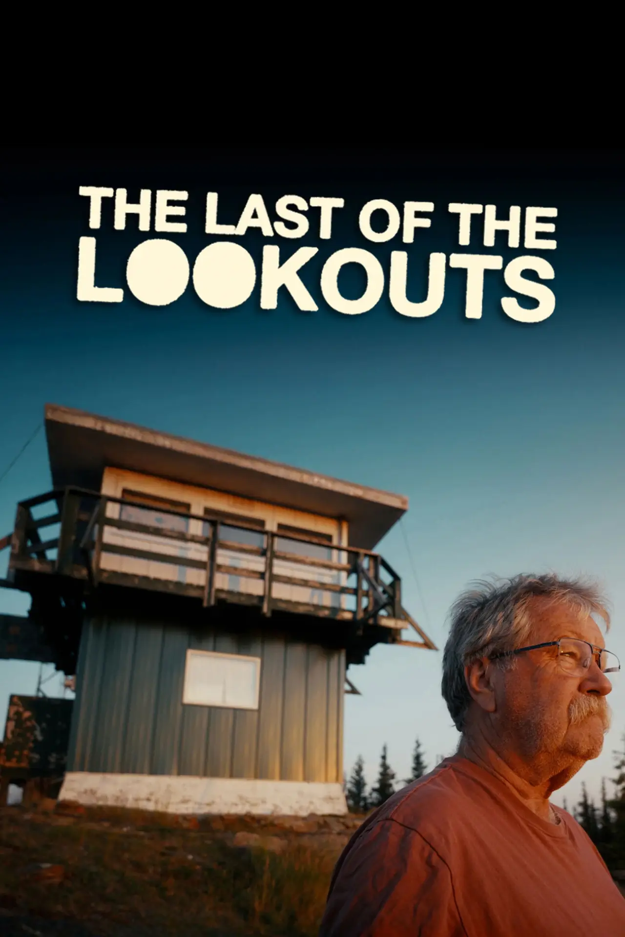 Постер к фильму "The Last of the Lookouts"
