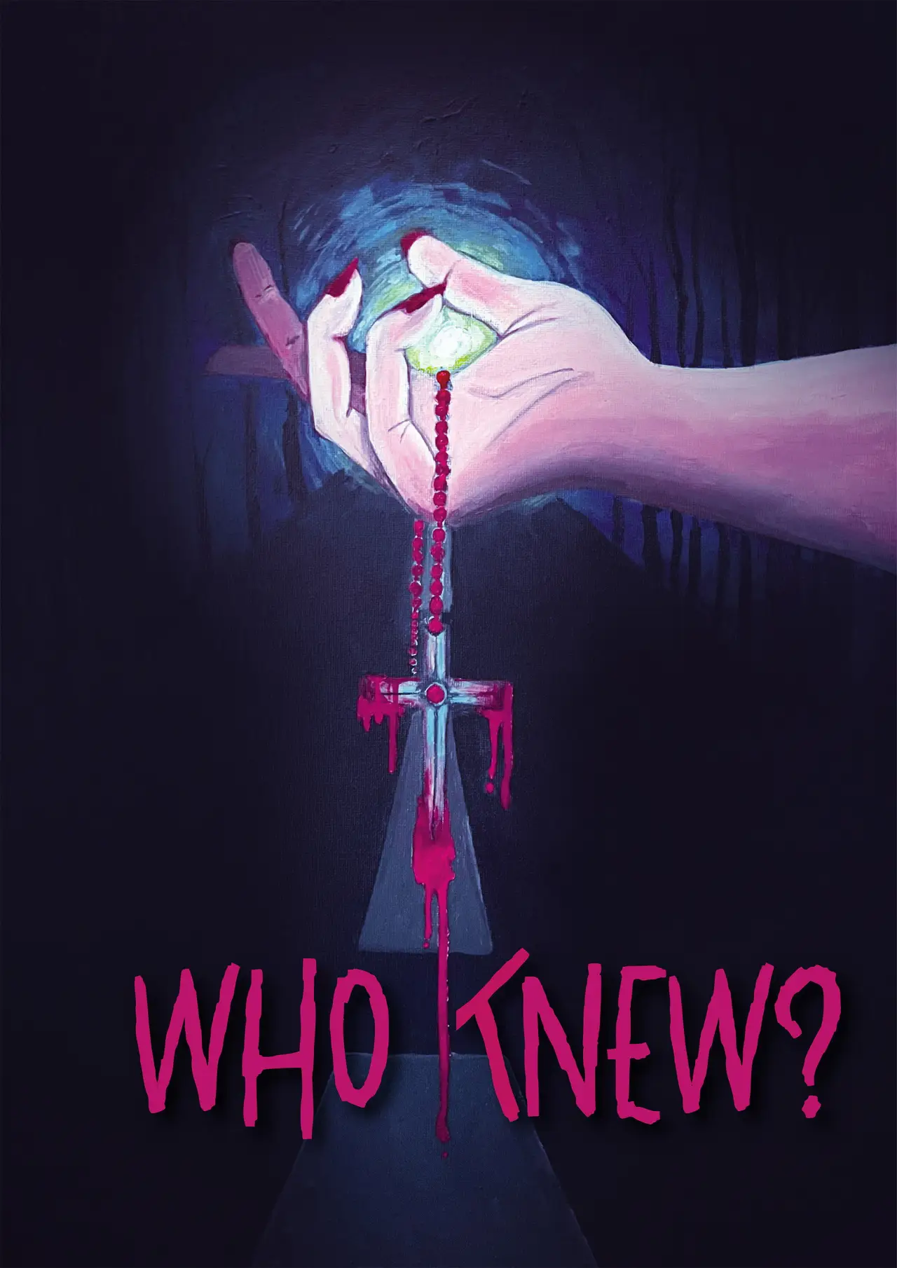 Постер к фильму "Who Knew?"