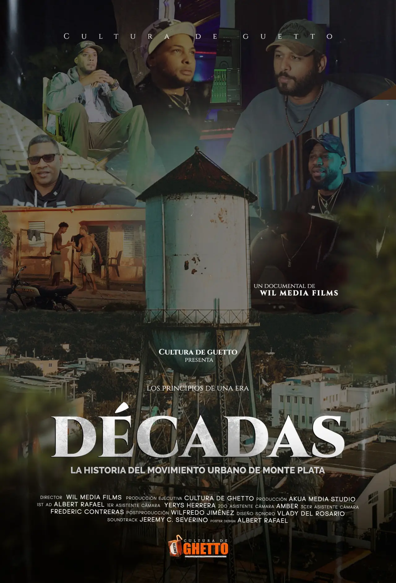 Постер к фильму "Decades: The history of Monte Plata