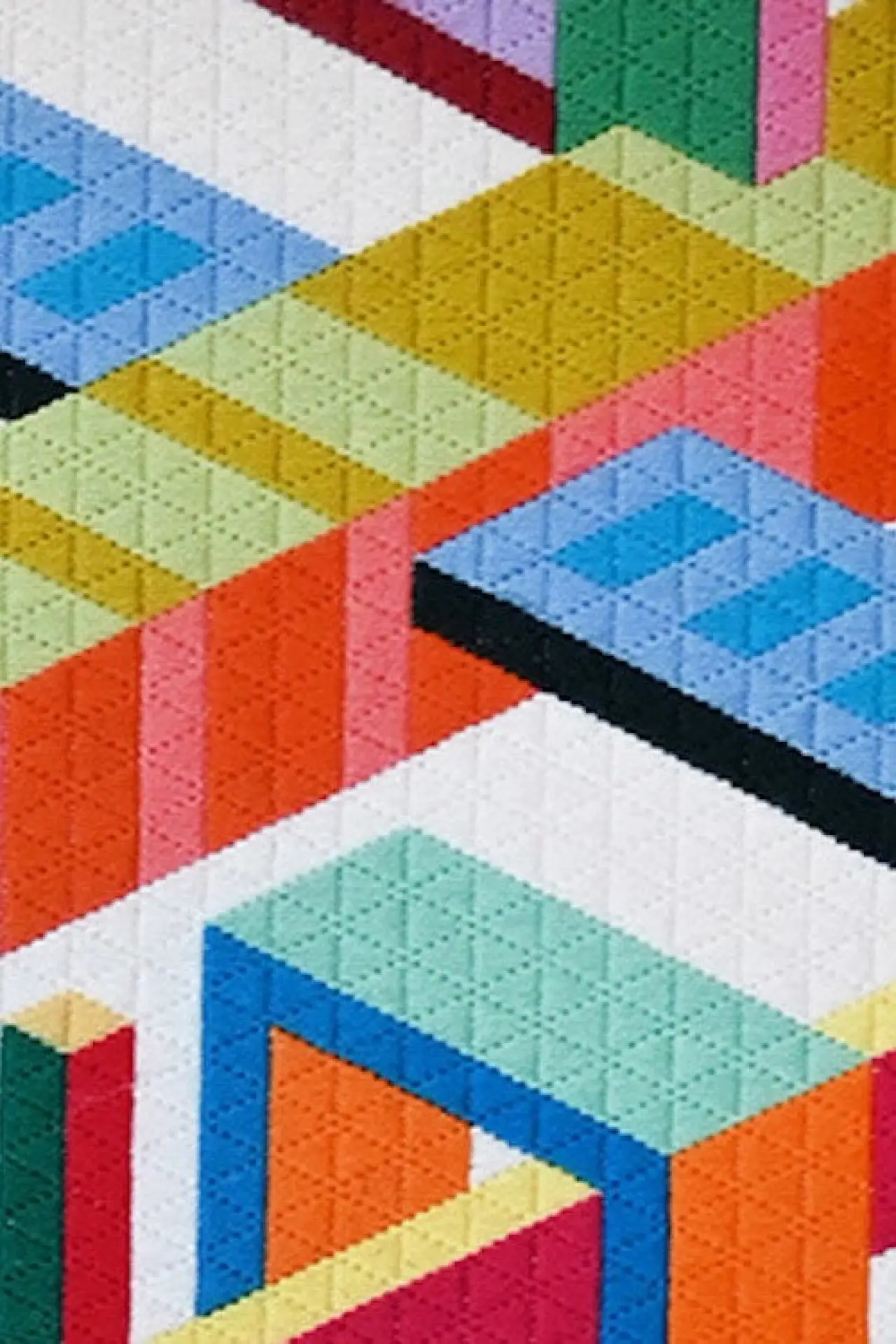 Постер к фильму "Color Separation"
