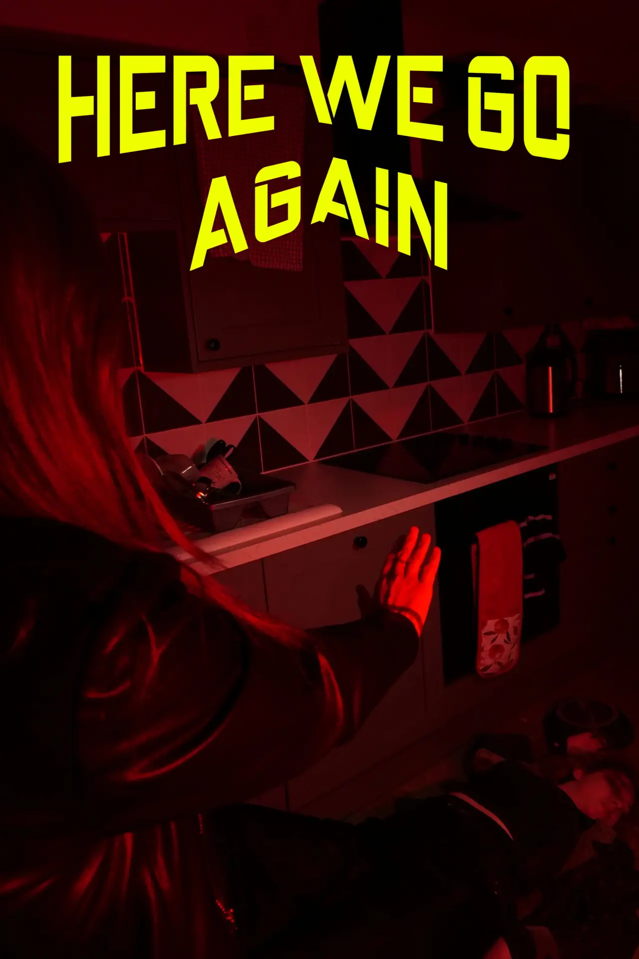 Постер к фильму "Here We Go Again"