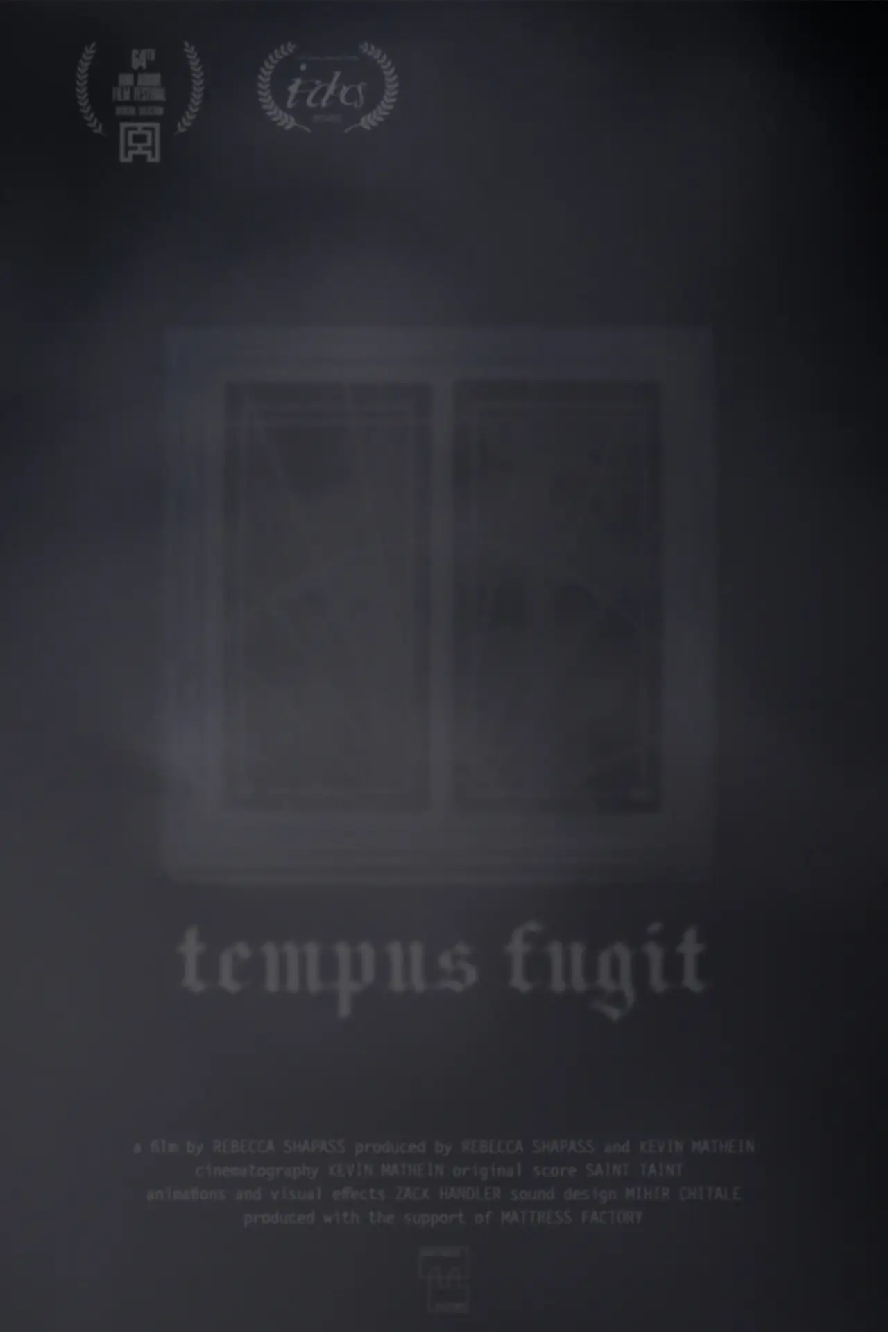 Постер к фильму "tempus fugit"
