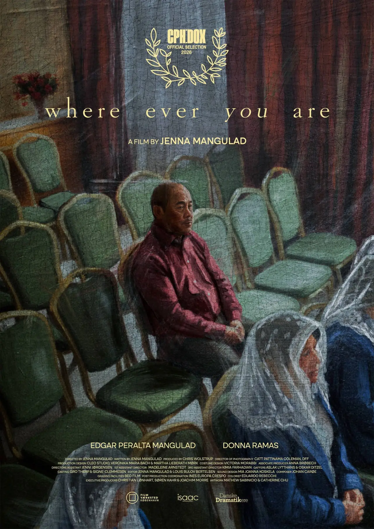 Постер к фильму "Where Ever You Are"
