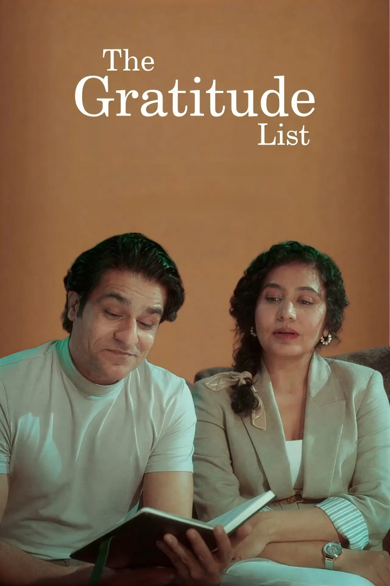 Постер к фильму "The Gratitude List"