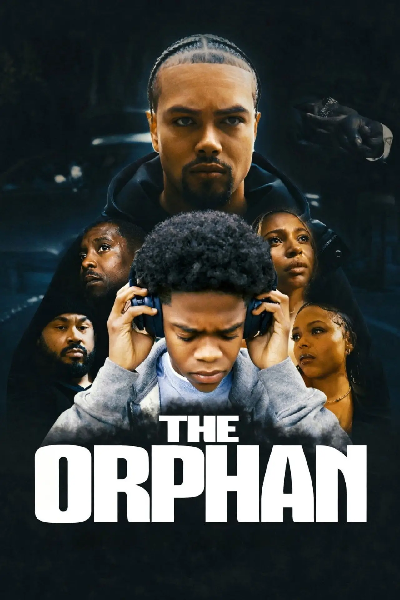 Постер к фильму "The Orphan"