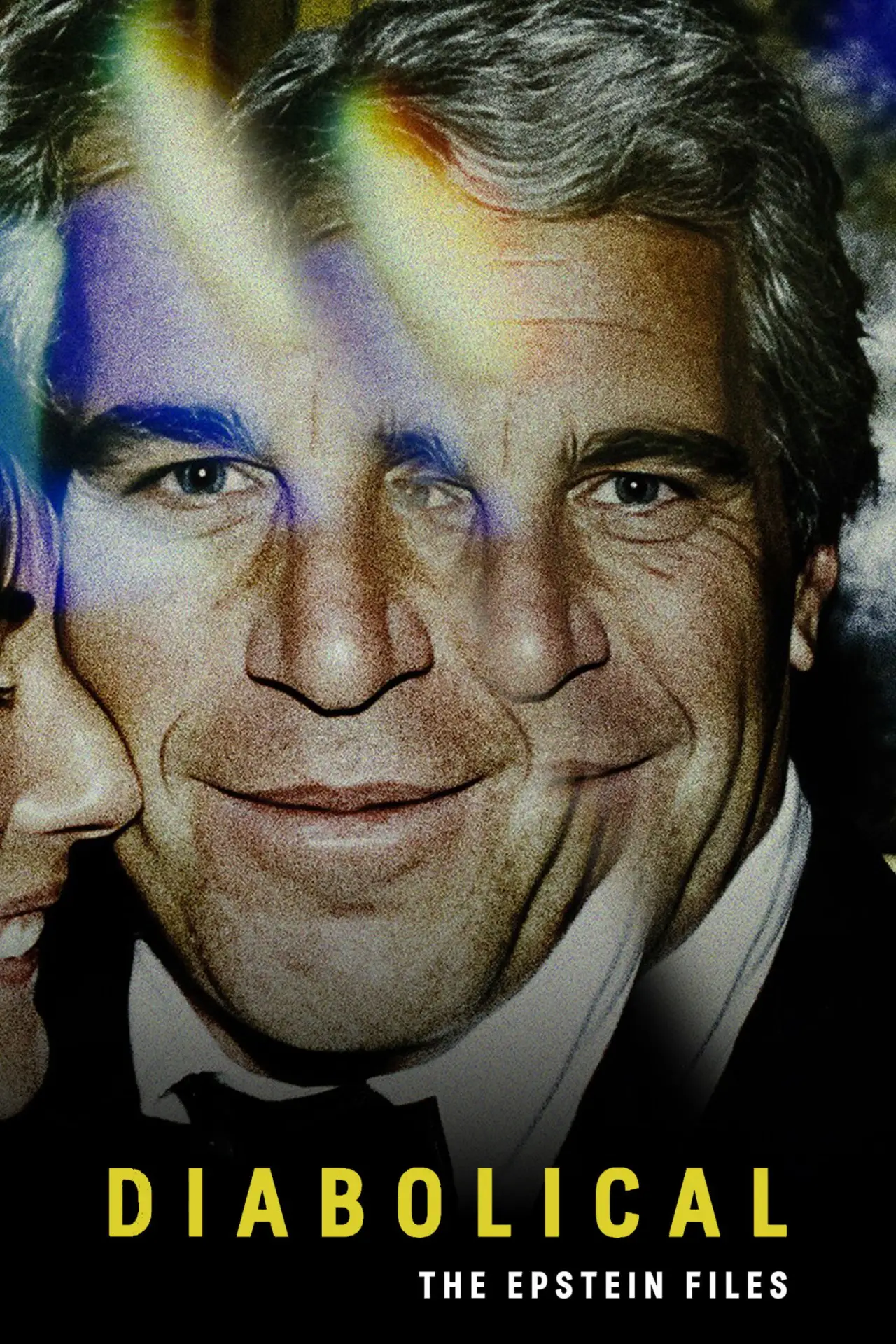Постер к фильму "Diabolical - The Epstein Files"