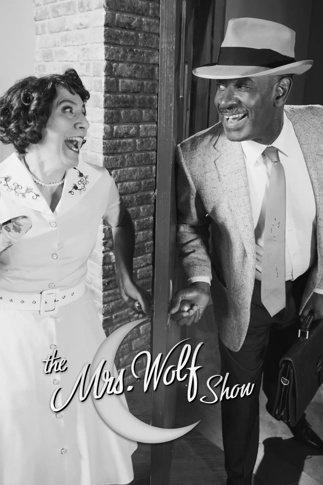 Постер к фильму "The Mrs. Wolf Show"